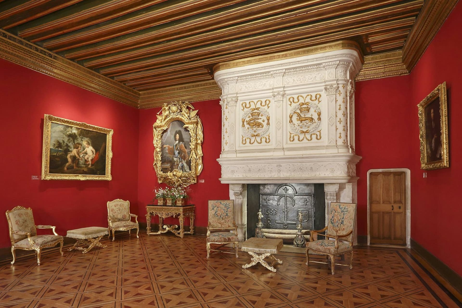 Château de Chenonceau Ticket - სურათი 9