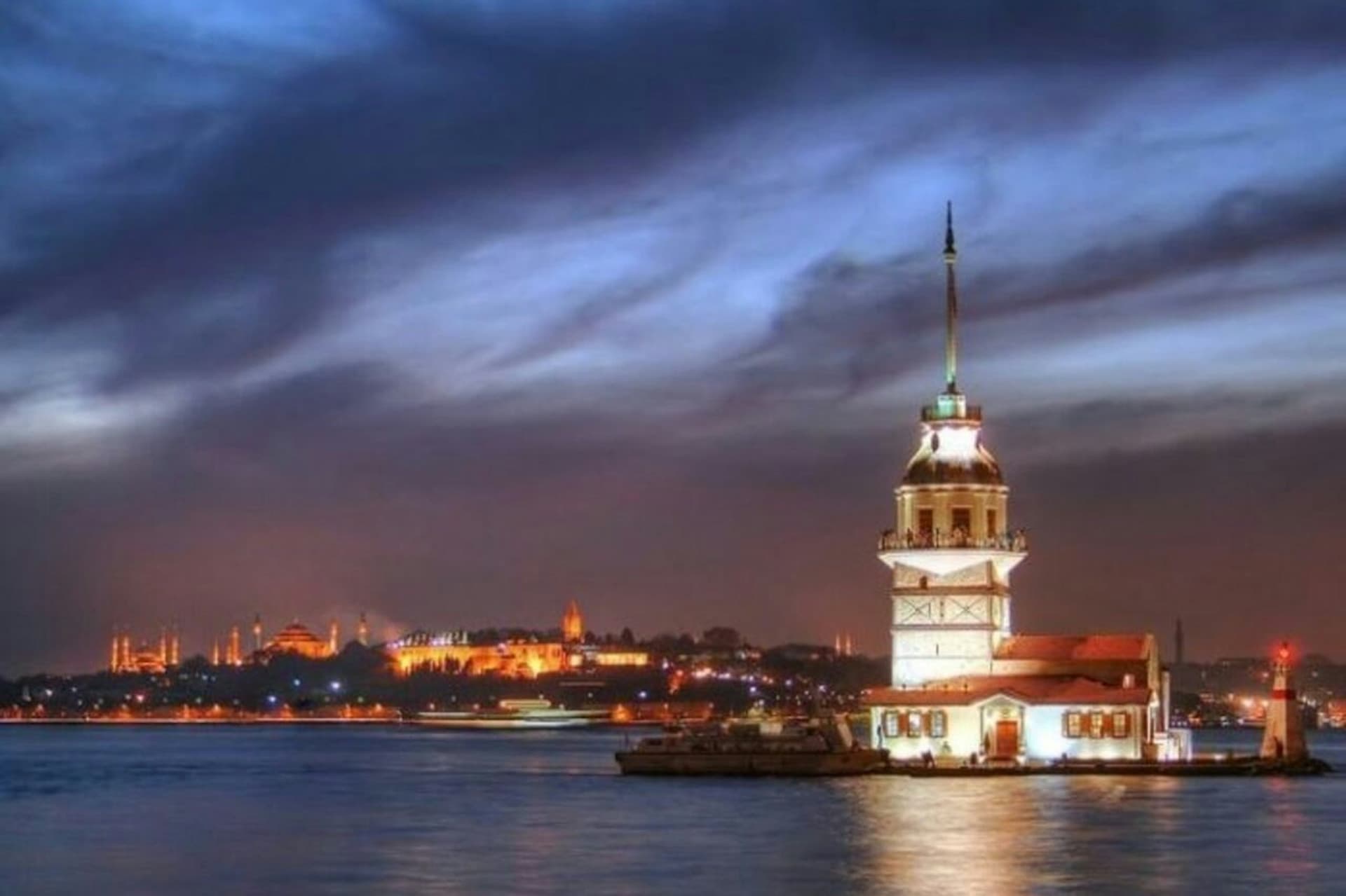Maiden's Tower Ticket - სურათი 3