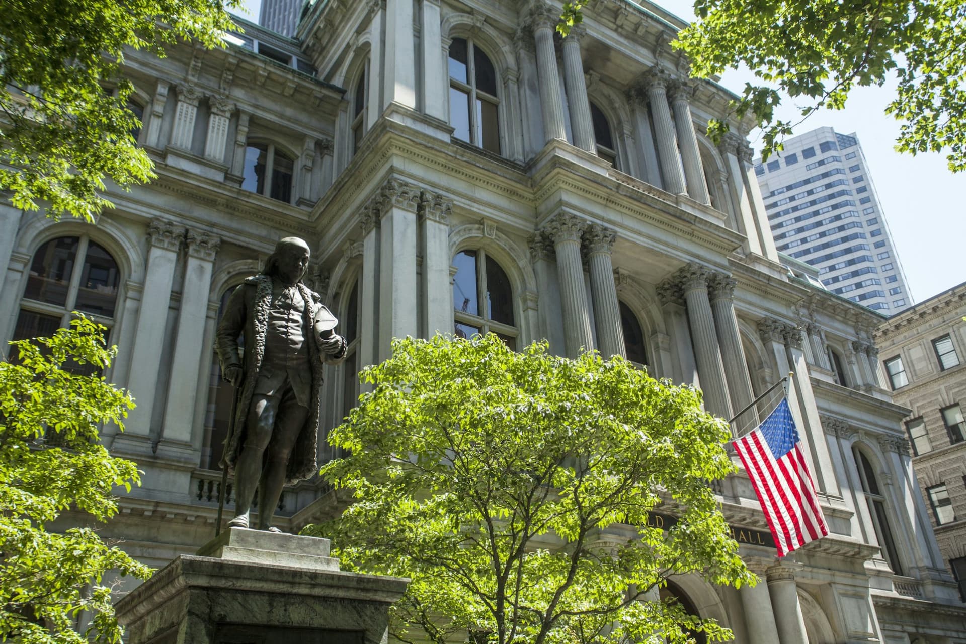 Boston: Freedom Trail History Small Group Walking Tour - სურათი 9
