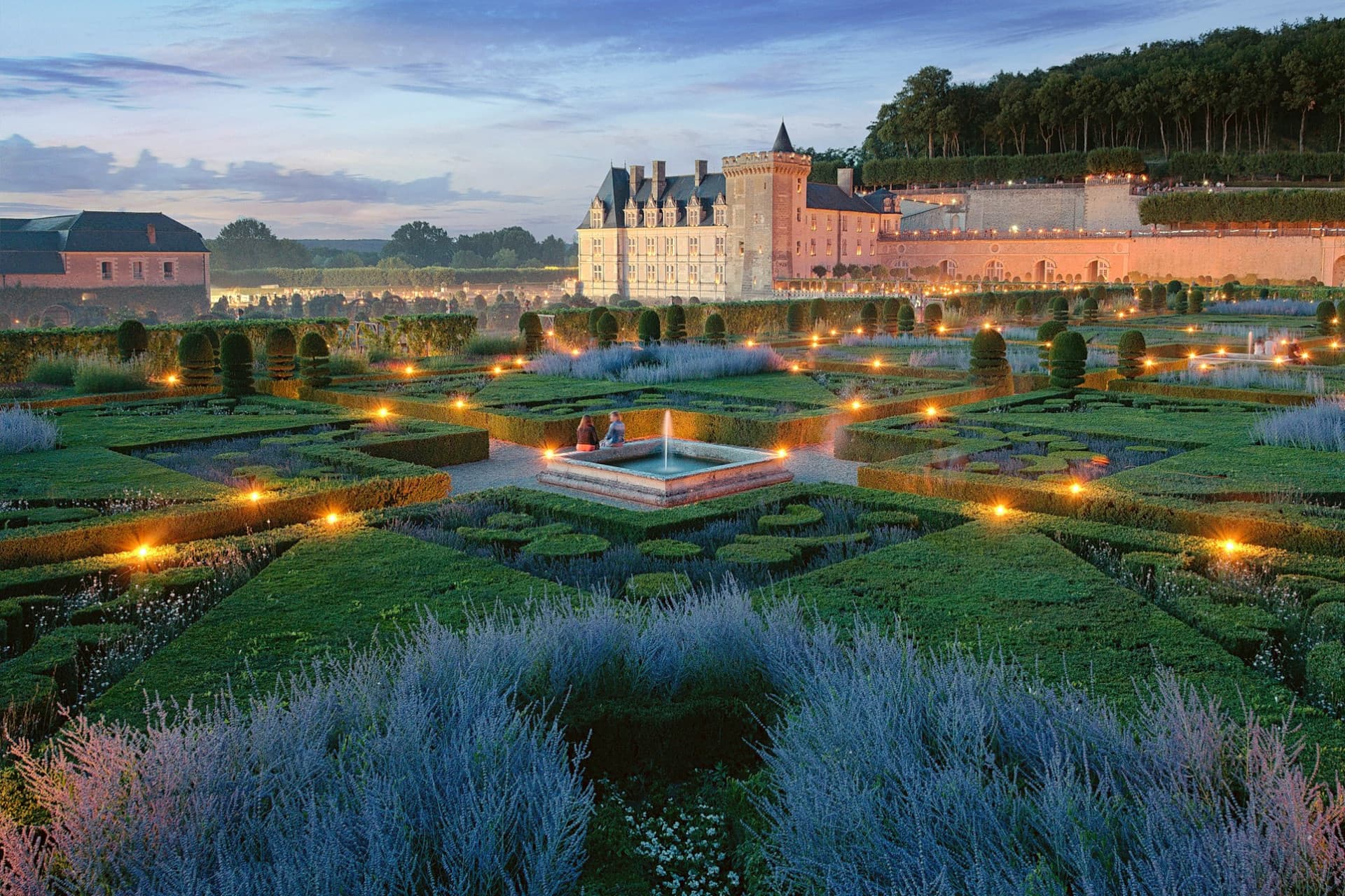 Château de Villandry Ticket - სურათი 2