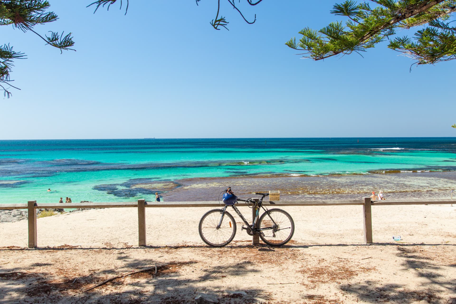 Round Trip SeaLink Ferry Transfer to Rottnest Island with Bike Hire - სურათი 8