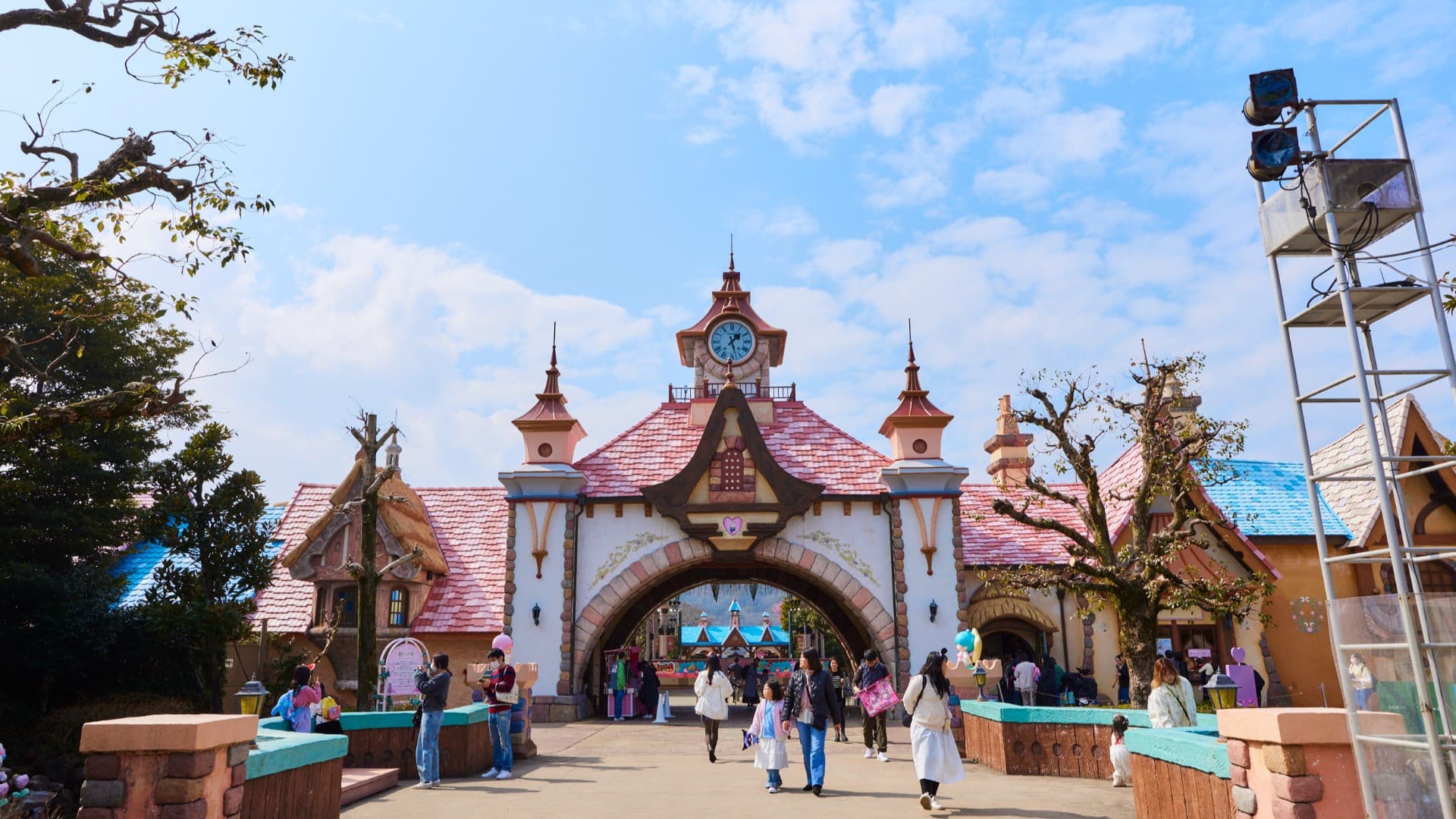Sanrio Harmonyland Ticket - სურათი 3