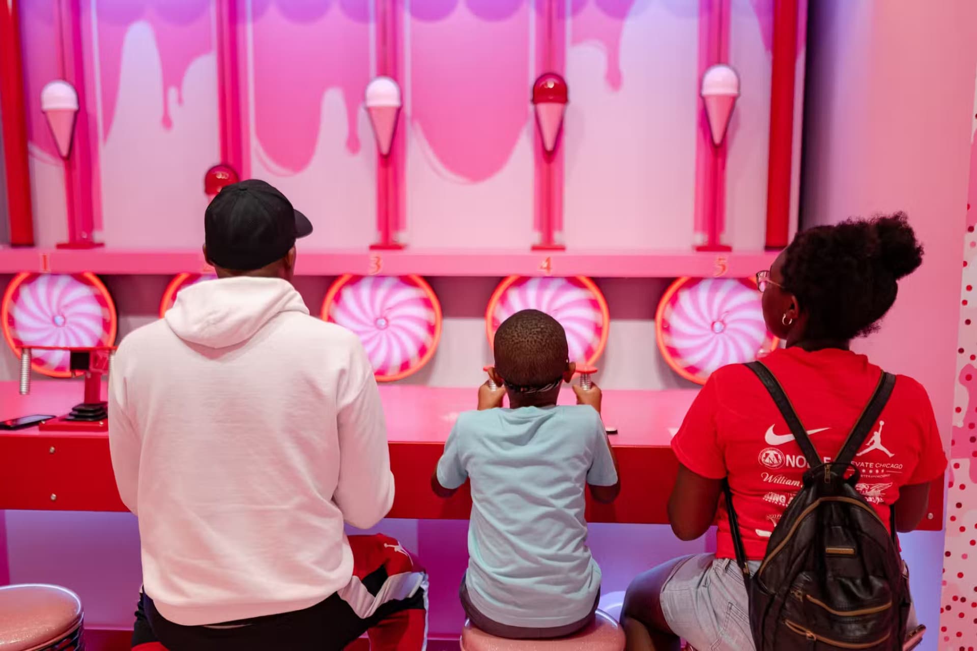 Museum of Ice Cream Chicago Ticket - სურათი 5