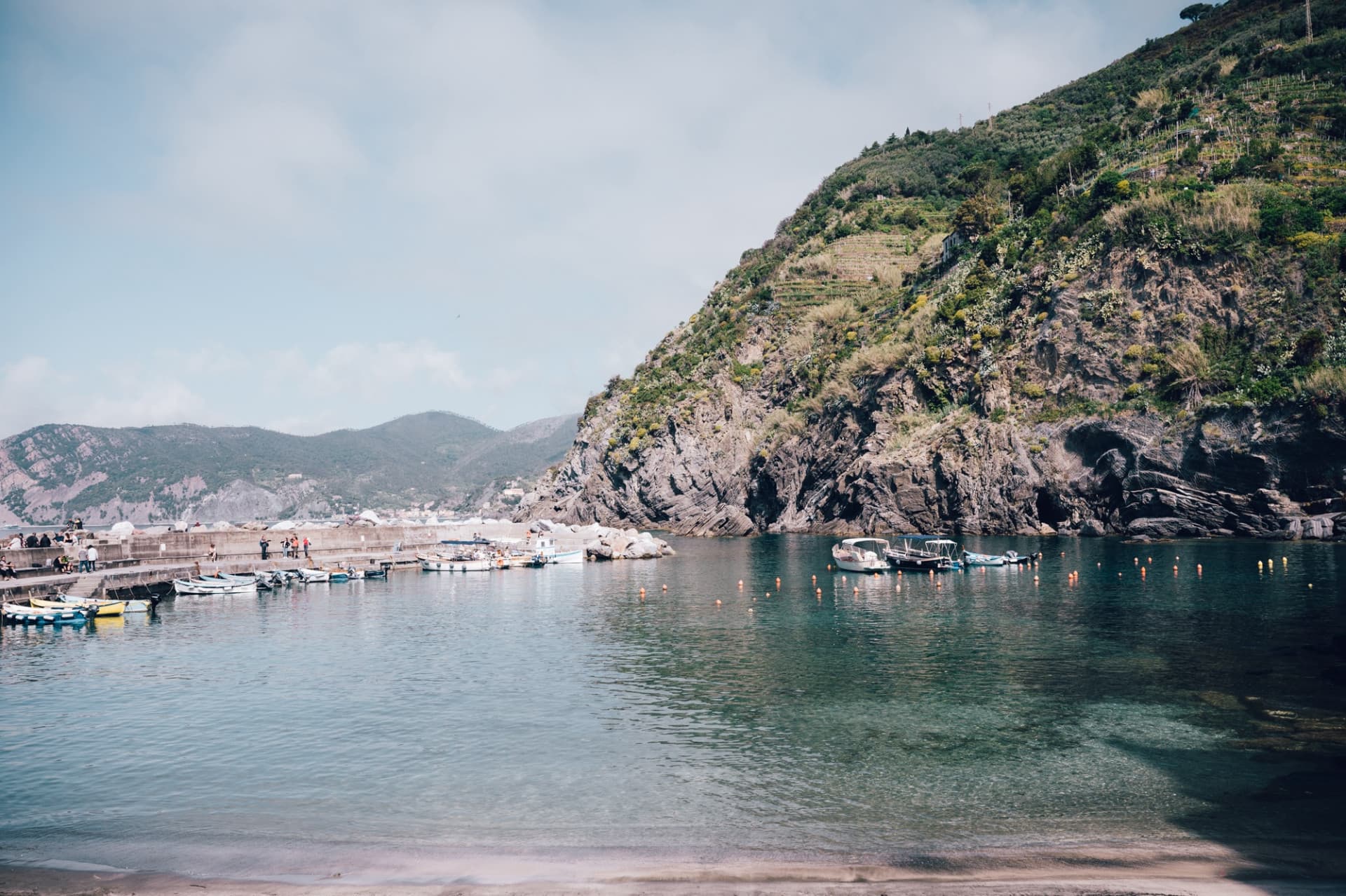 Cinque Terre Tour from Florence: Manarola, Riomaggiore, Vernazza, Monterosso - სურათი 12