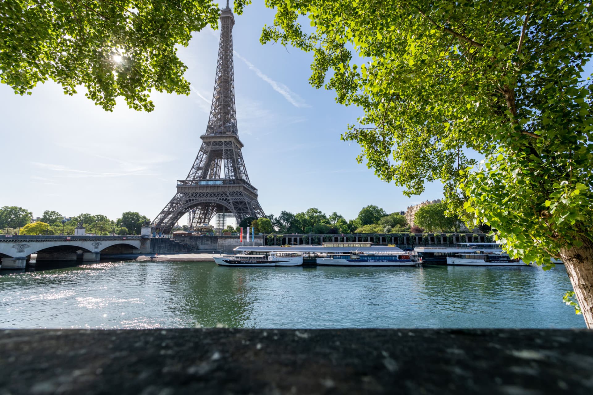 Seine River Cruise by Vedettes De Paris - სურათი 2