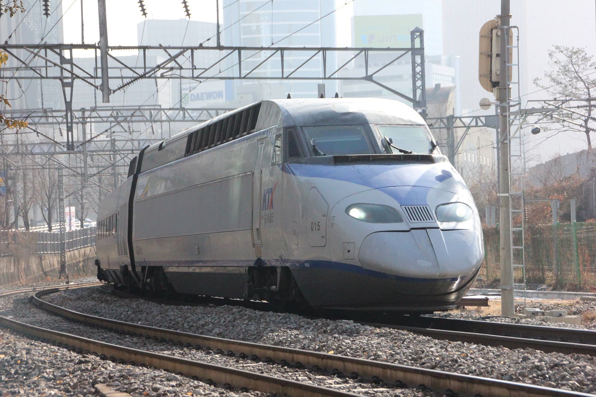 KORAIL Pass: Unlimited KTX Rides in Seoul, Busan, Gyeongju, Chuncheon, and more - მთავარი სურათი