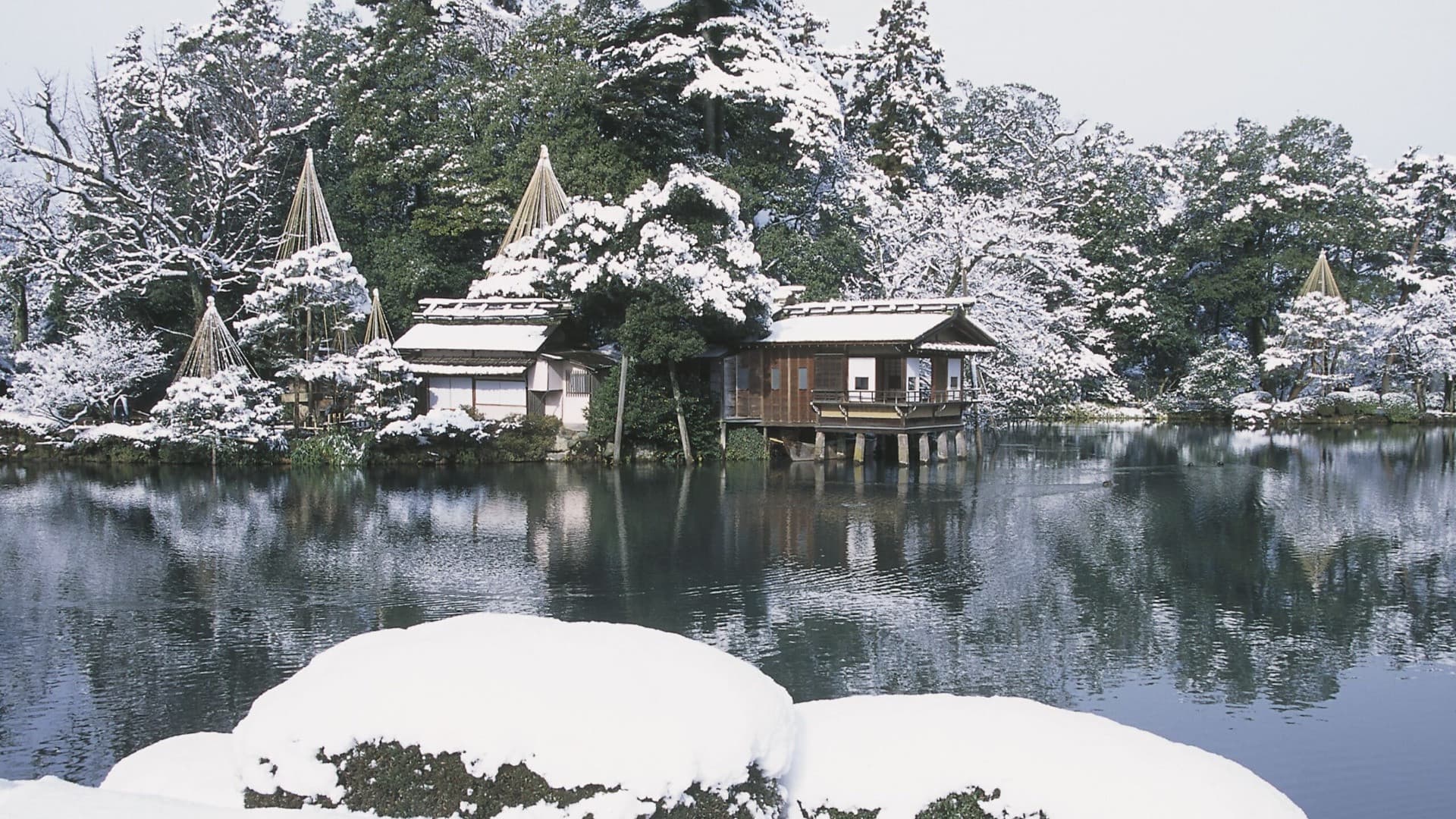Kenrokuen Garden Ticket - მთავარი სურათი