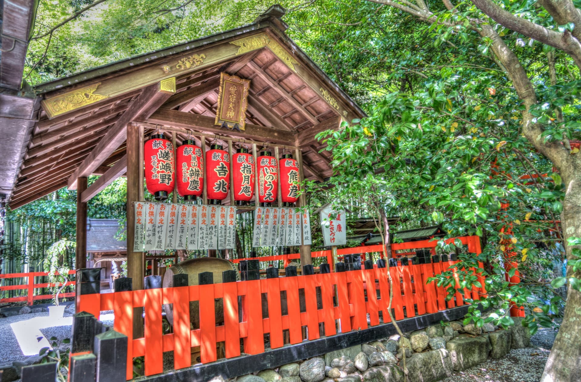 Sagano Bamboo Grove and Arashiyama Half-Day Walking Tour - სურათი 5
