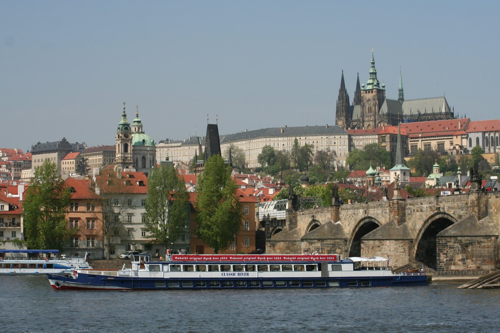 Prague: River Cruise + Audio Guide - სურათი 9