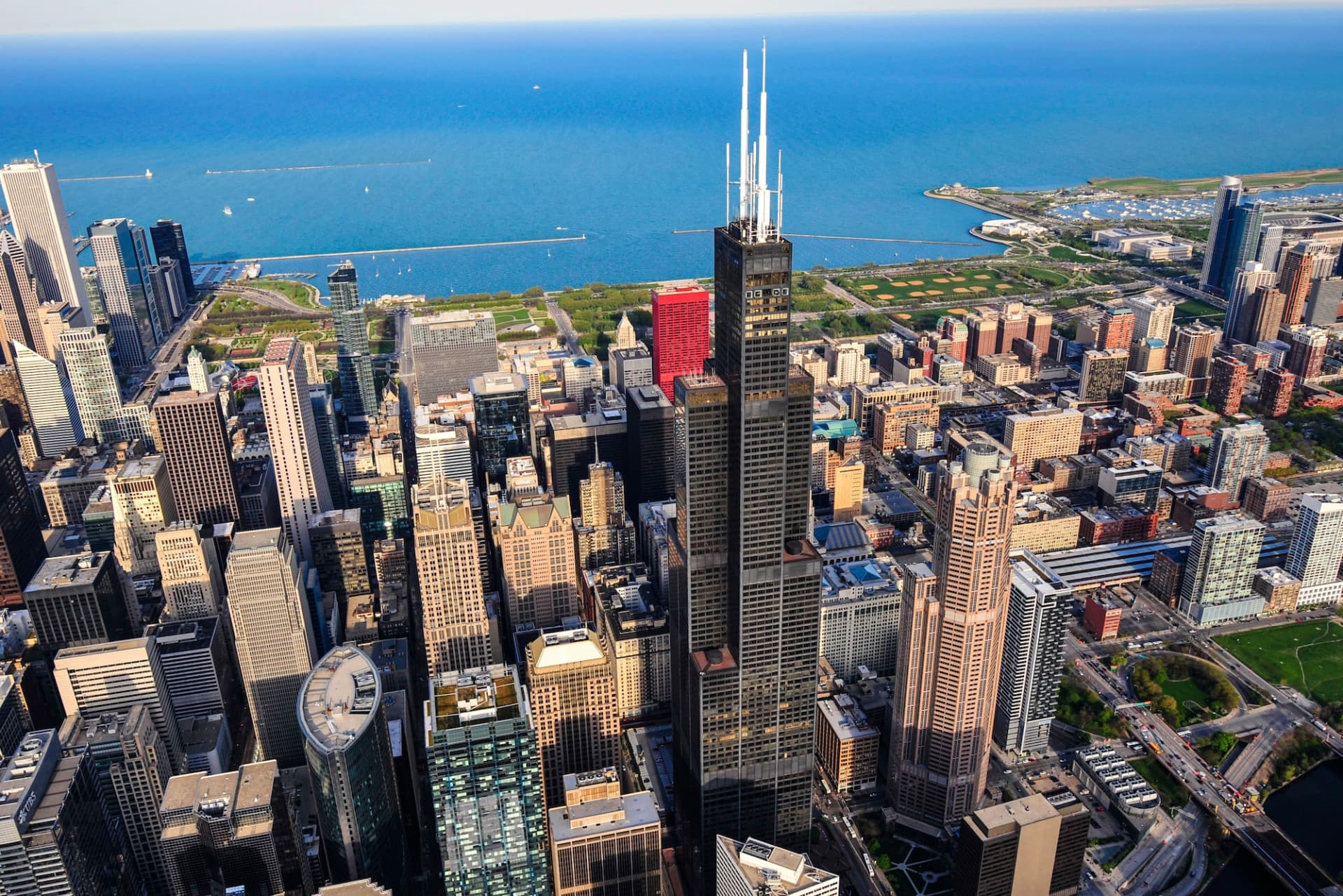Skydeck Chicago and The Ledge Ticket - სურათი 2