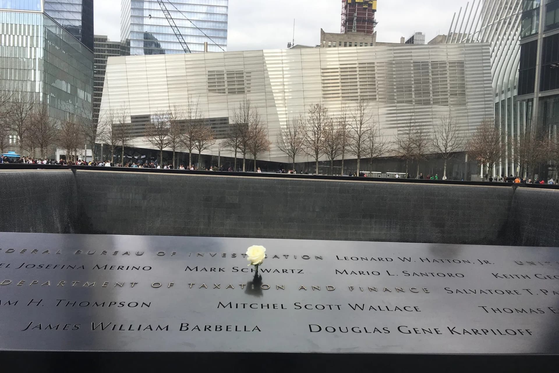 9/11 Memorial & Wall Street Walking Tour + Optional 9/11 Museum Admission - სურათი 11