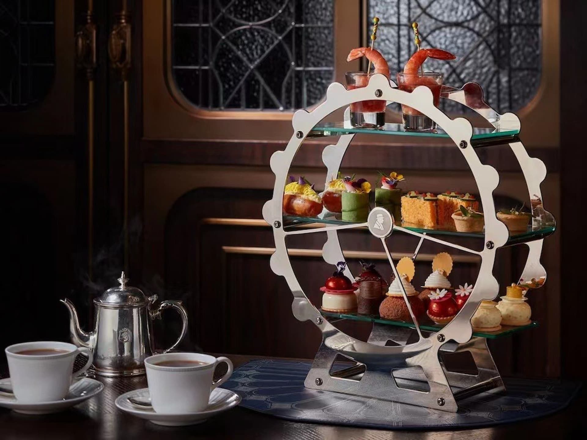 Churchill’s Table at the Londoner Macao - სურათი 2