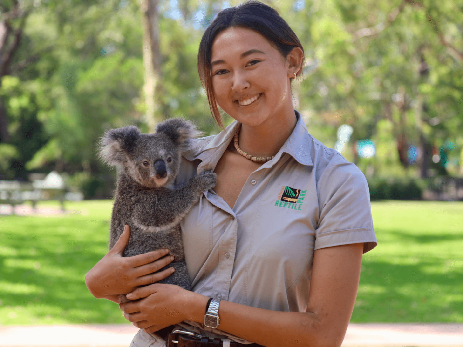 Australian Reptile Park - სურათი 22