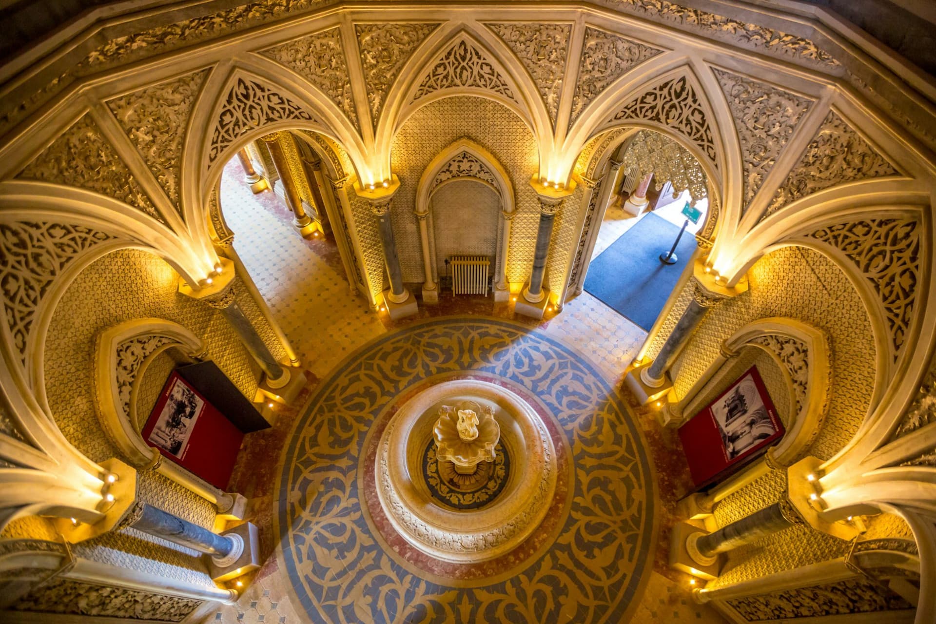 Monserrate Palace - სურათი 2