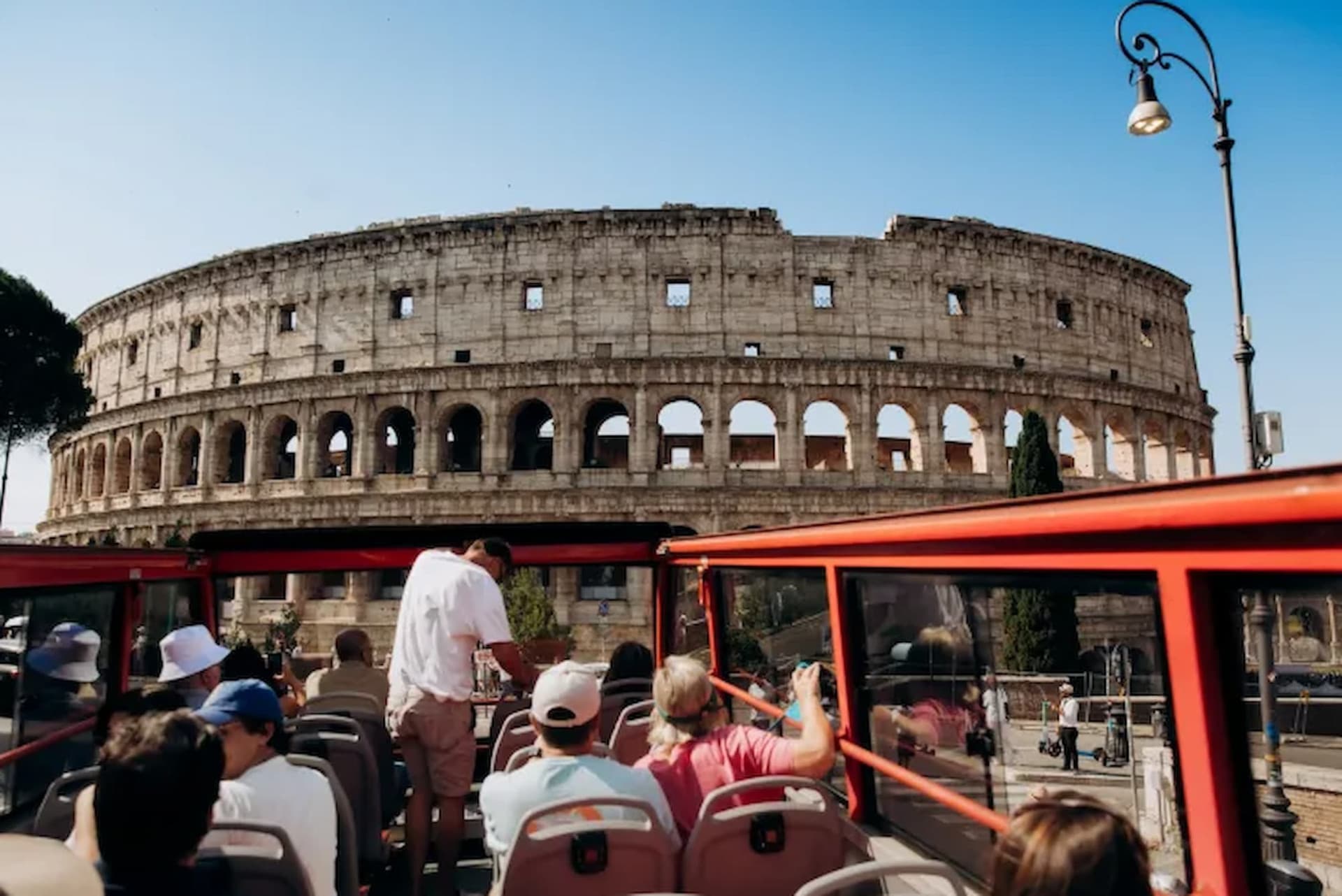 Rome Hop-on Hop-off Tiber Cruise - სურათი 6