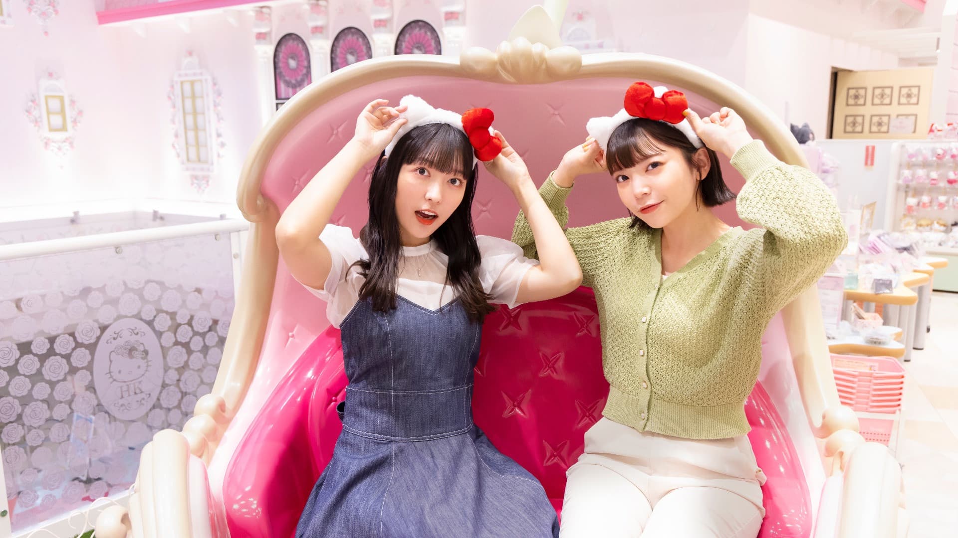 Sanrio Puroland Tokyo Ticket - სურათი 7
