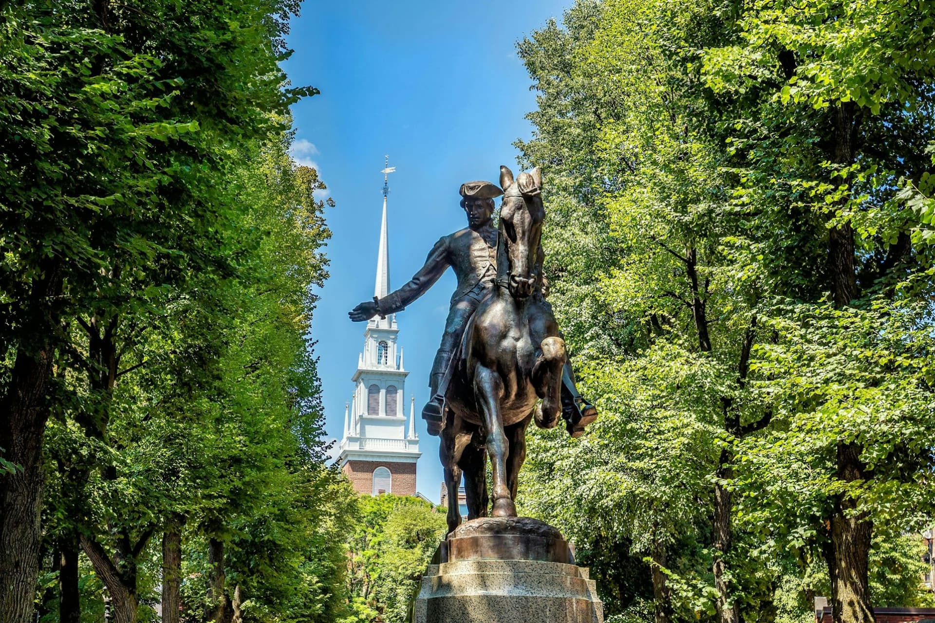 Boston: Freedom Trail History Small Group Walking Tour - სურათი 5