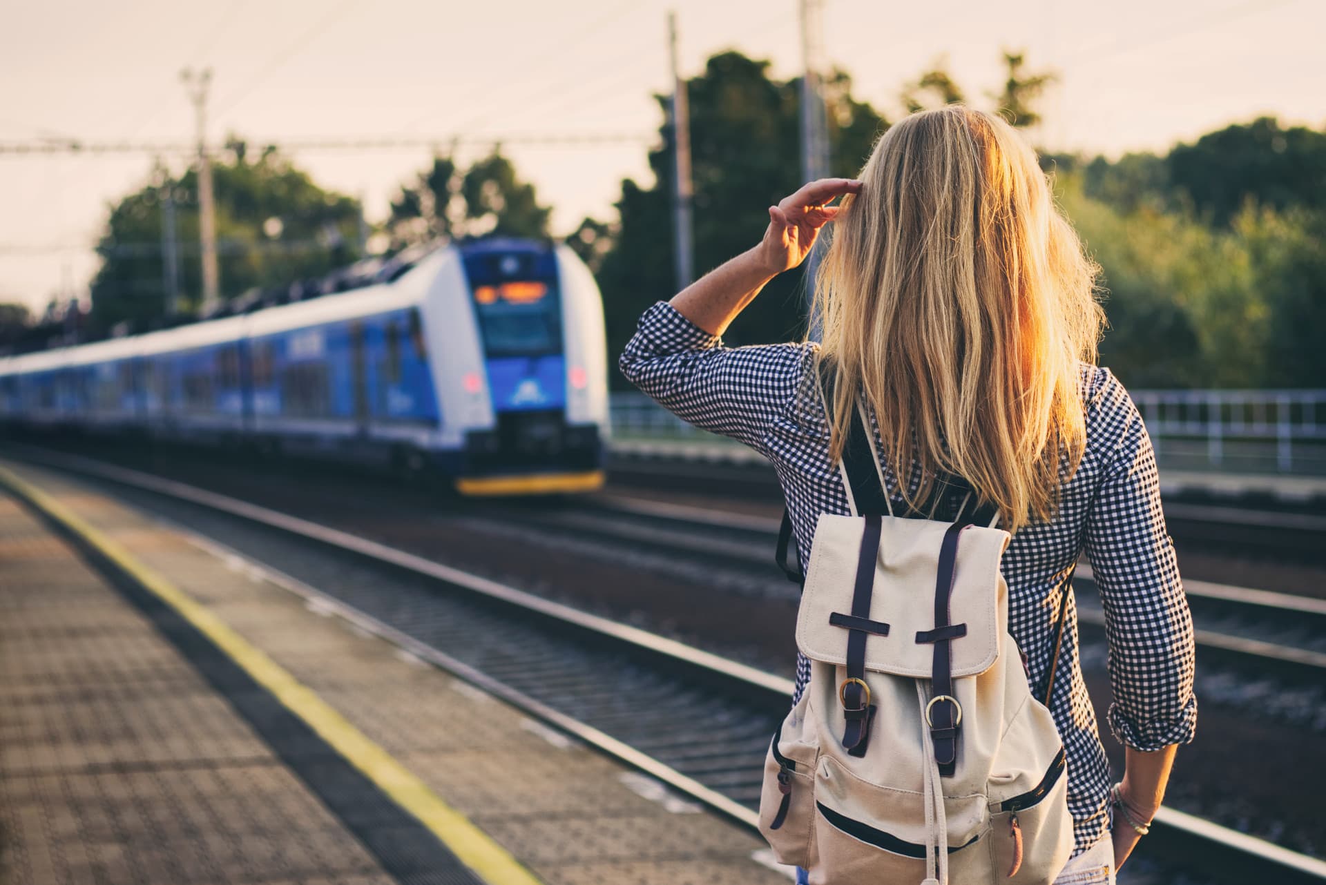 Interrail Global Pass Family Card (Non-Consecutive Days) - სურათი 3