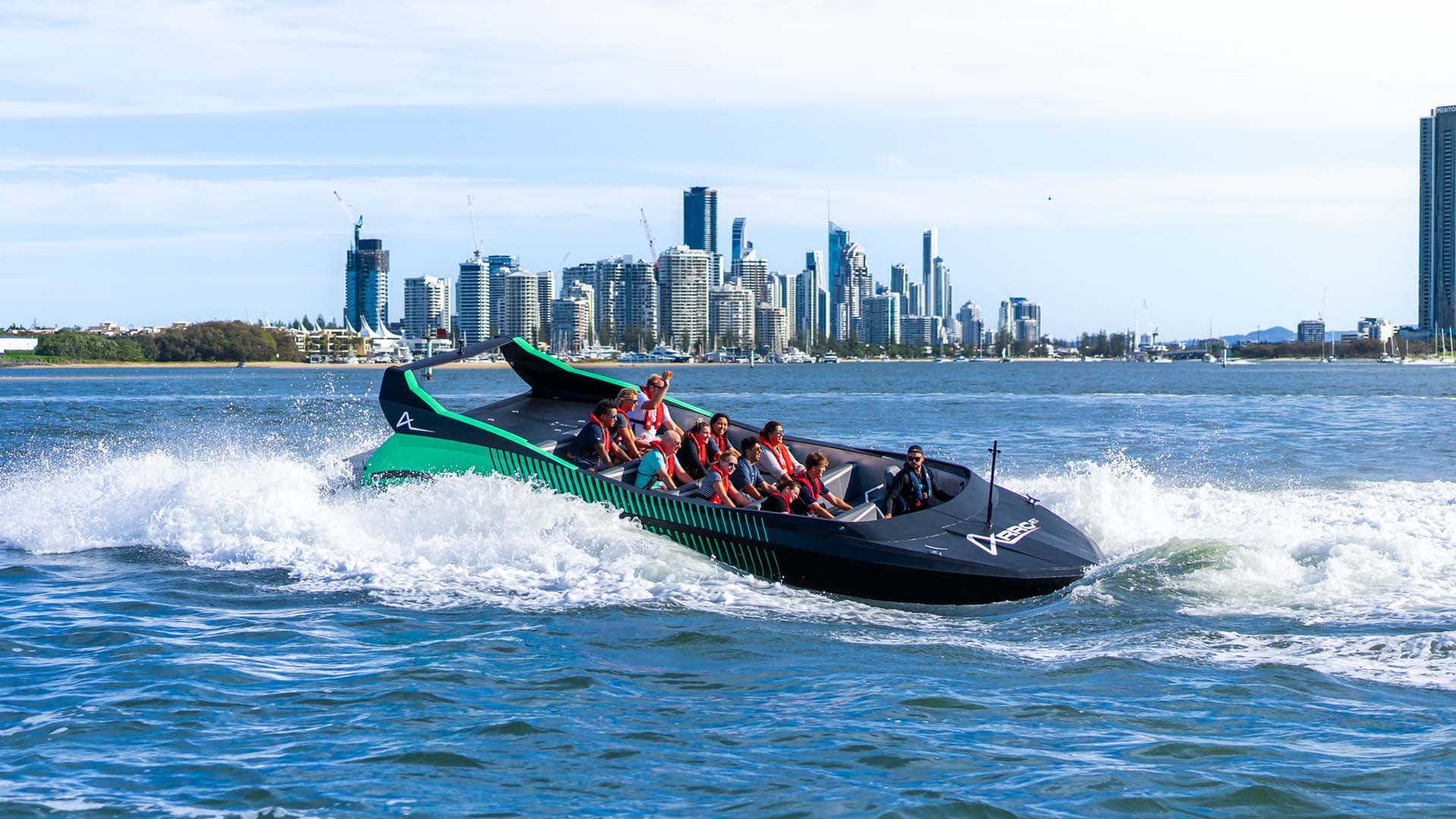 Arro Jet Boating Experience - სურათი 7