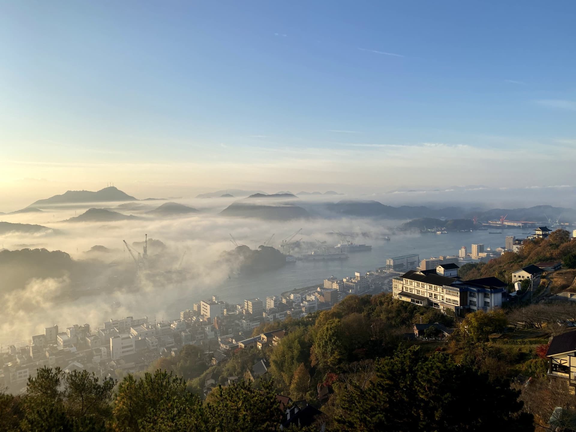 Mt. Senkoji Ropeway - სურათი 4
