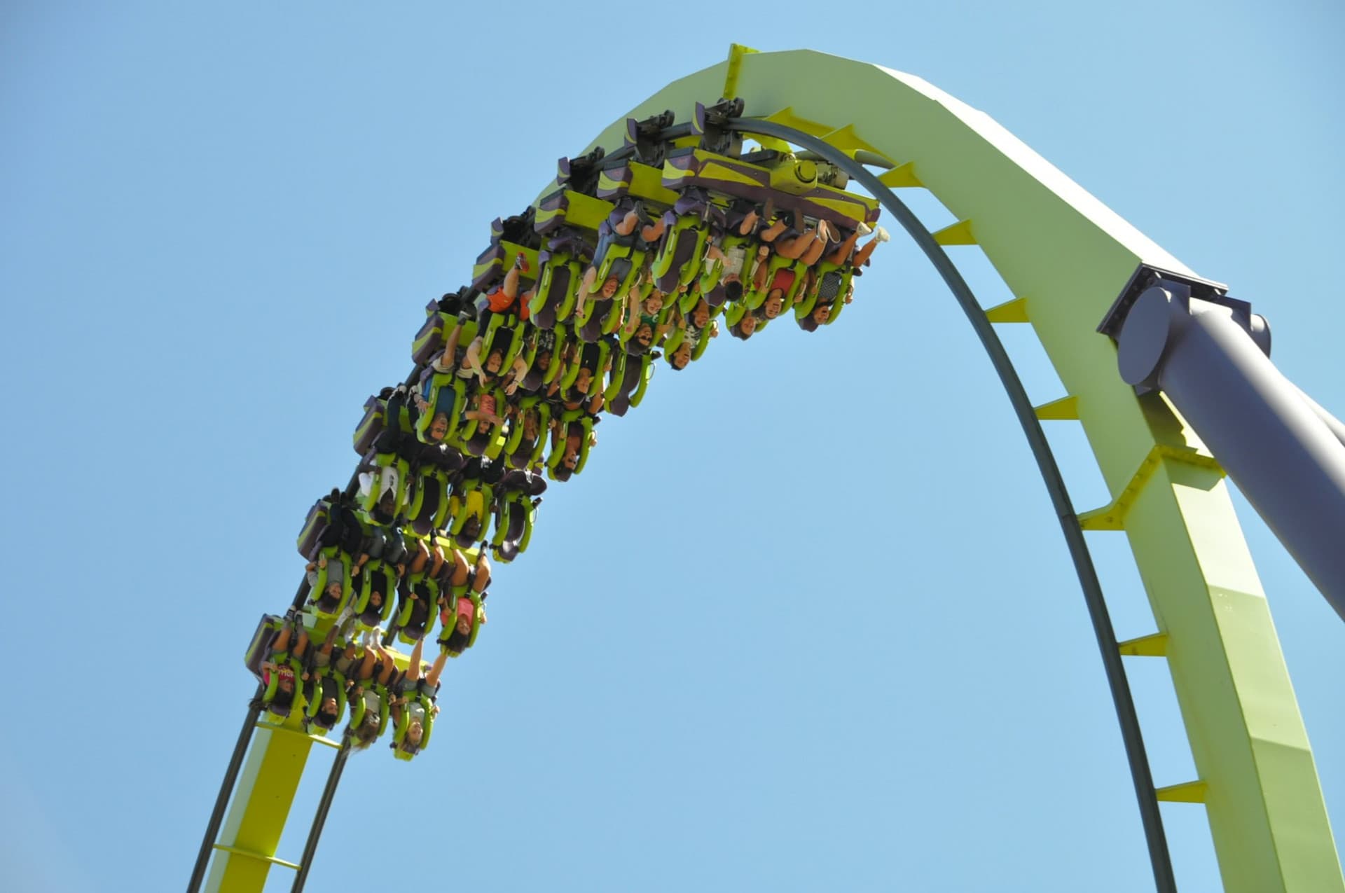 Six Flags Discovery Kingdom Ticket - სურათი 4