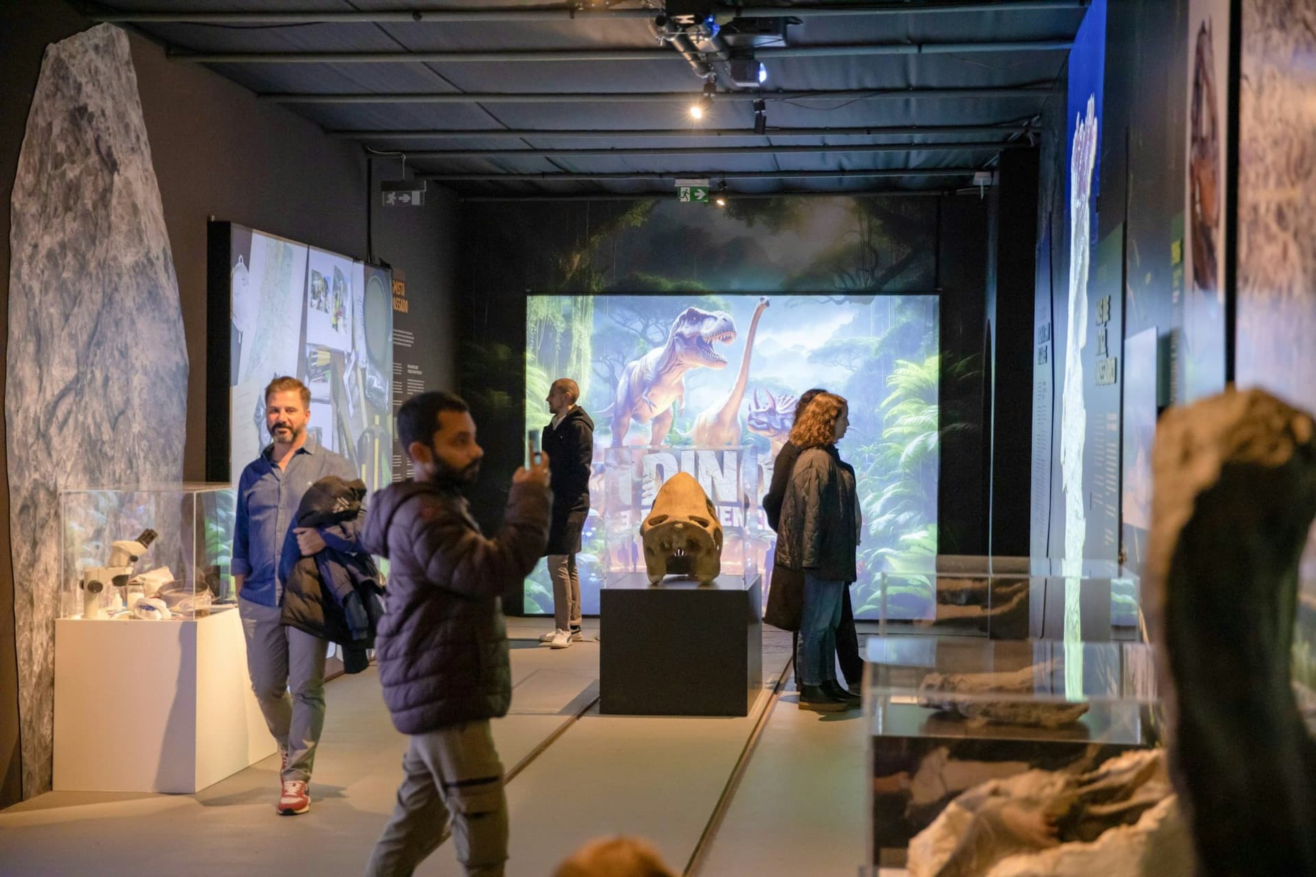 Dino Experience Porto Ticket - სურათი 6