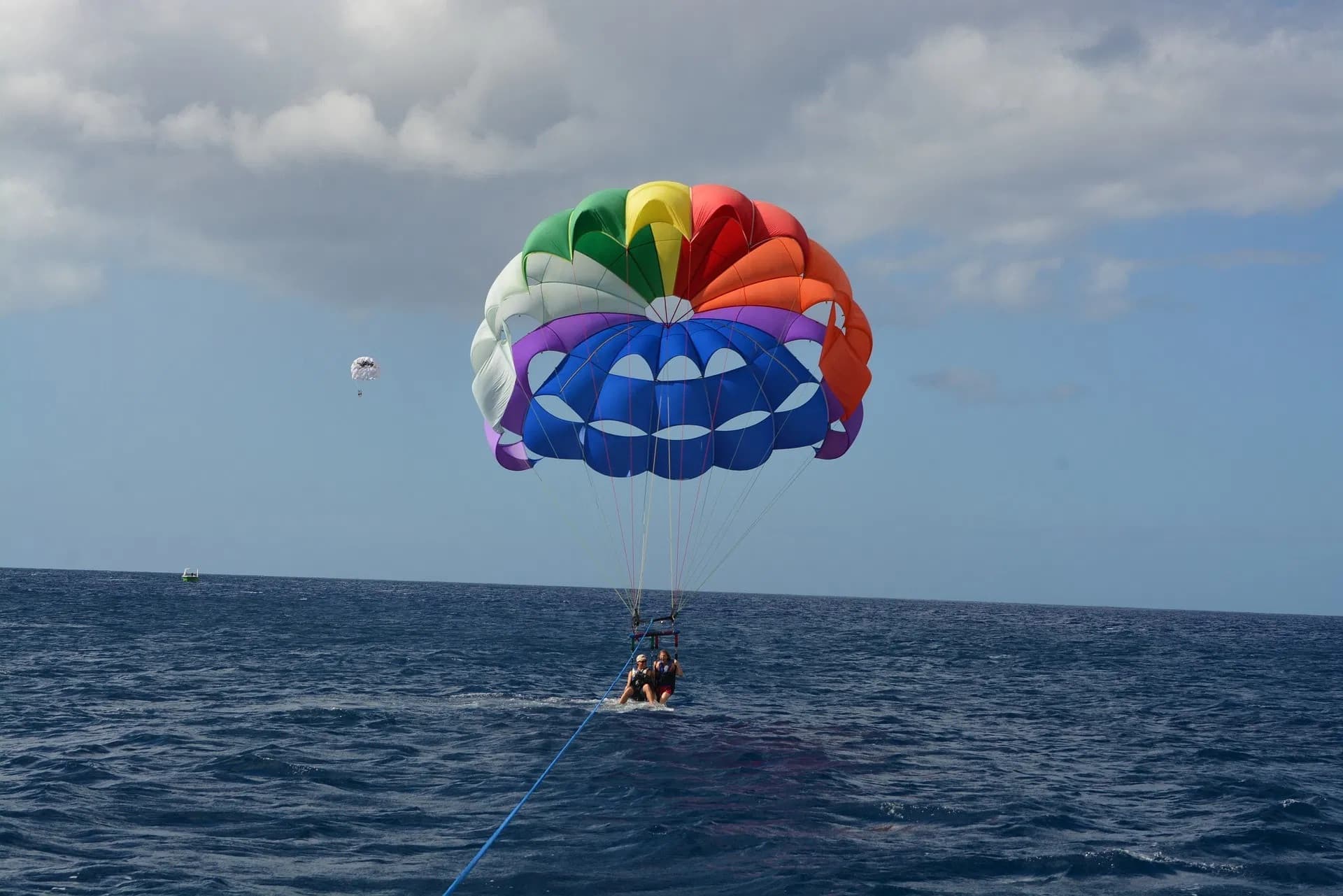 Parasailing Experience in Key West - მთავარი სურათი