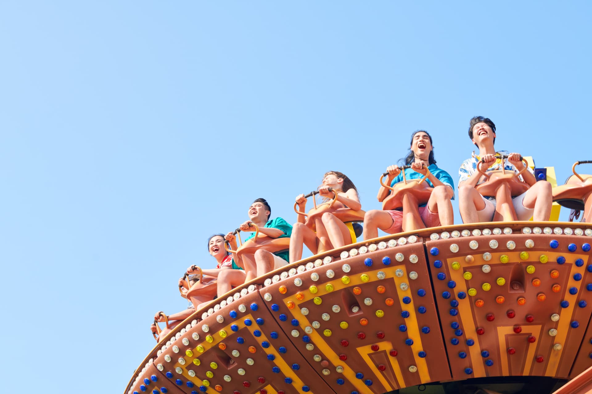 VinWonders Phu Quoc Amusement Park Ticket - სურათი 4