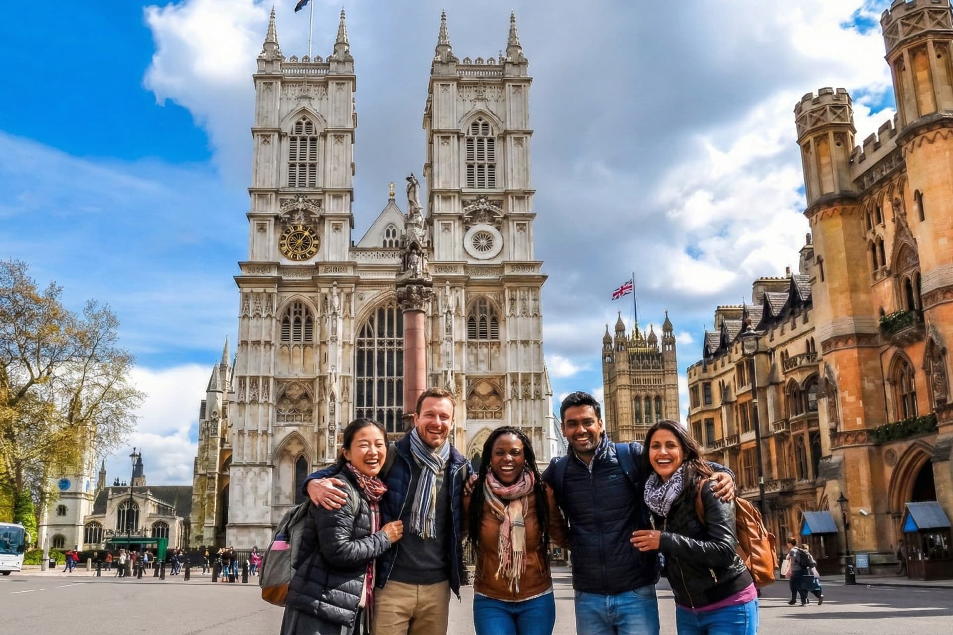 Westminster Abbey and Central London Half-Day Guided Walking Tour - სურათი 17