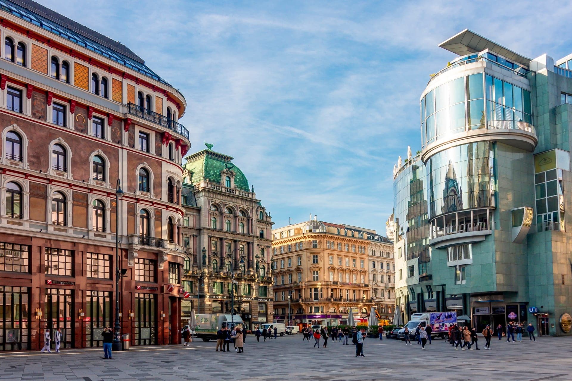 Vienna Old Town, Hofburg Palace Courtyard, and St. Stephen's Cathedral Walking Tour - სურათი 15