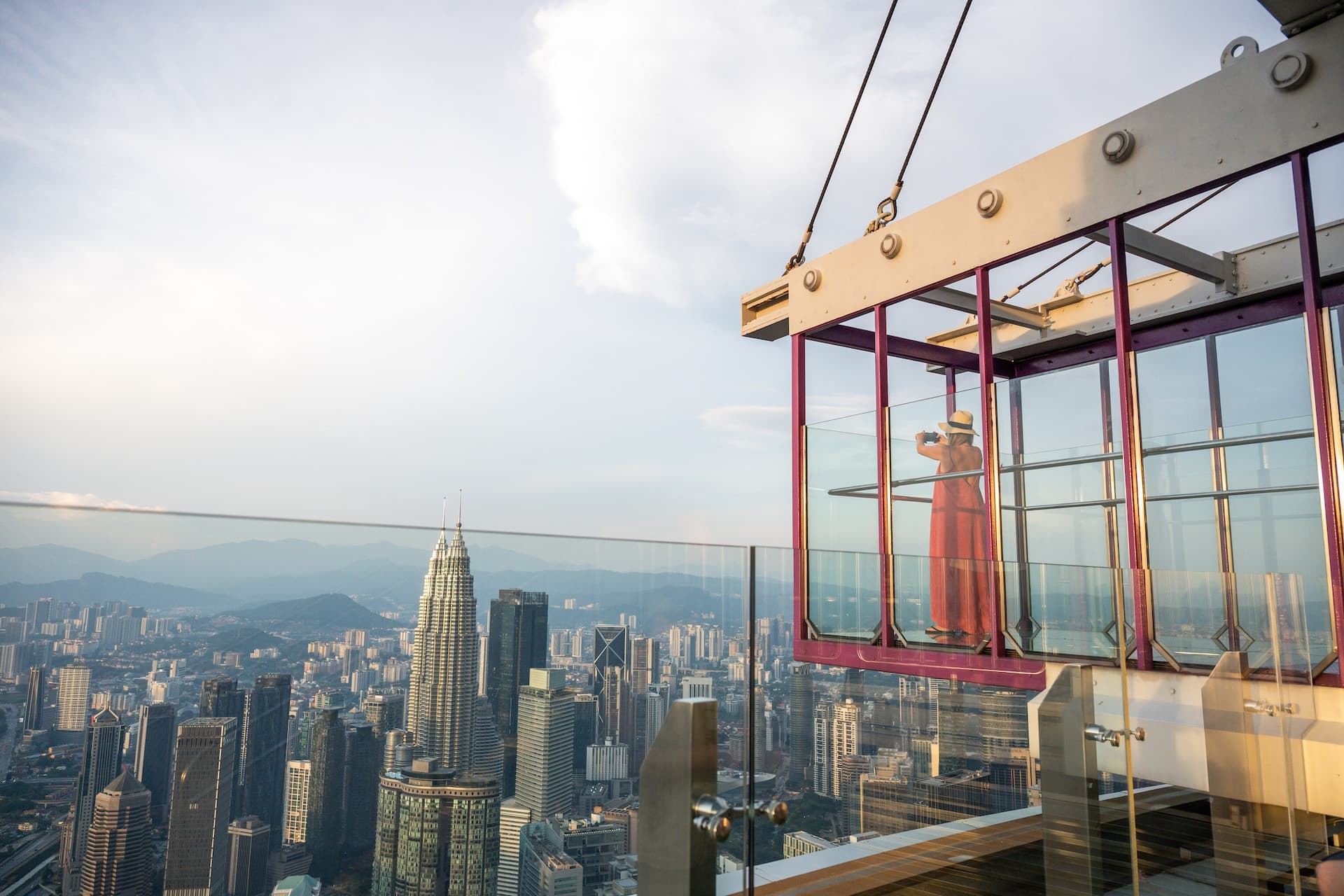 Kuala Lumpur Tower Ticket (formerly KL Tower) - მთავარი სურათი