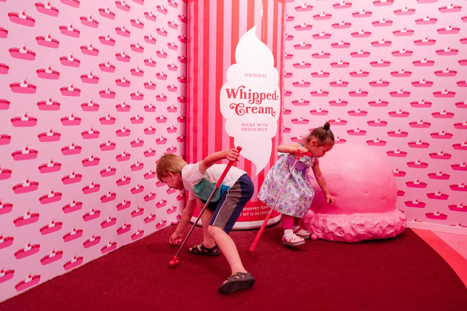 Museum of Ice Cream Chicago Ticket - სურათი 4