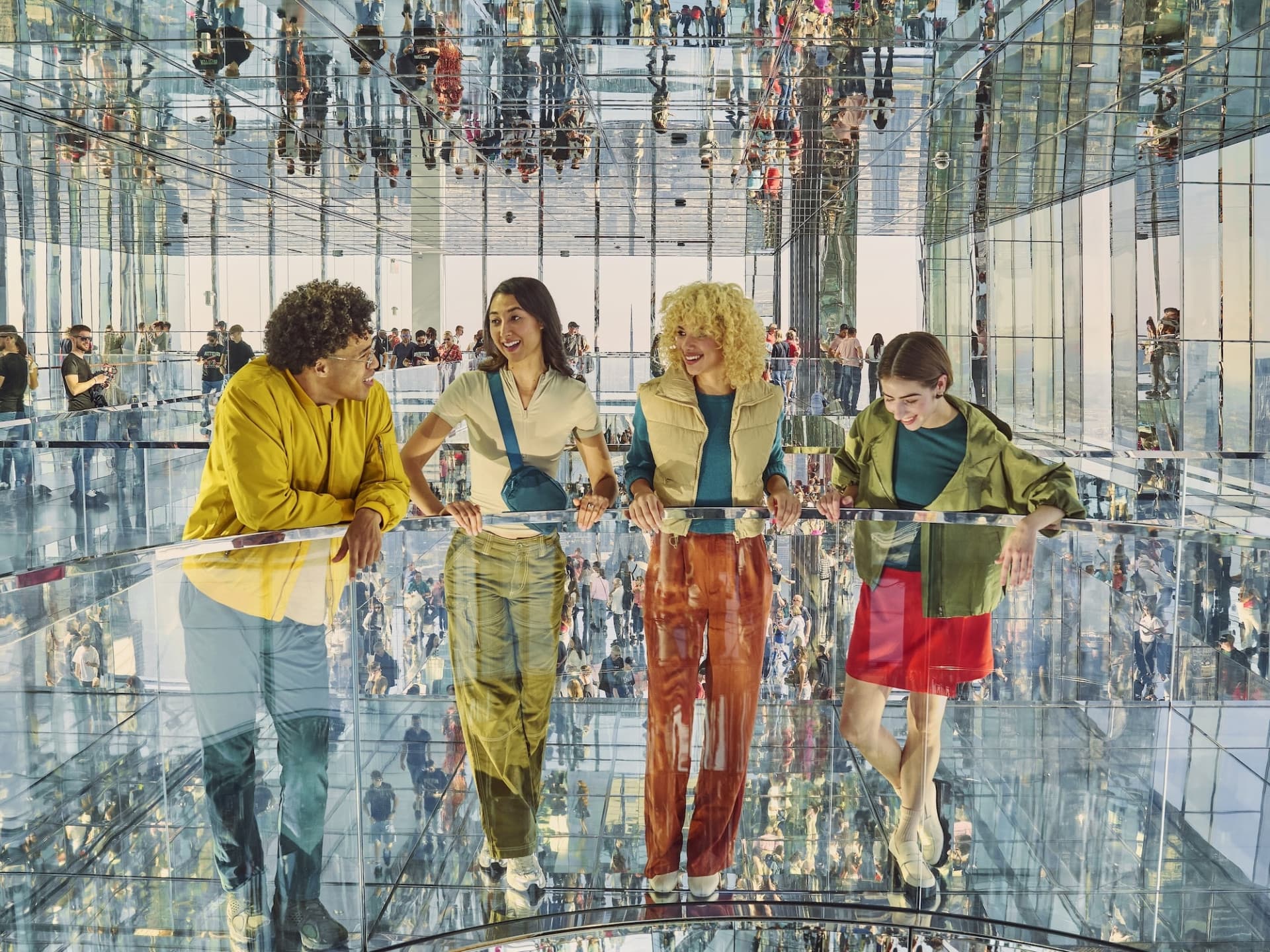 SUMMIT One Vanderbilt Ticket - სურათი 4