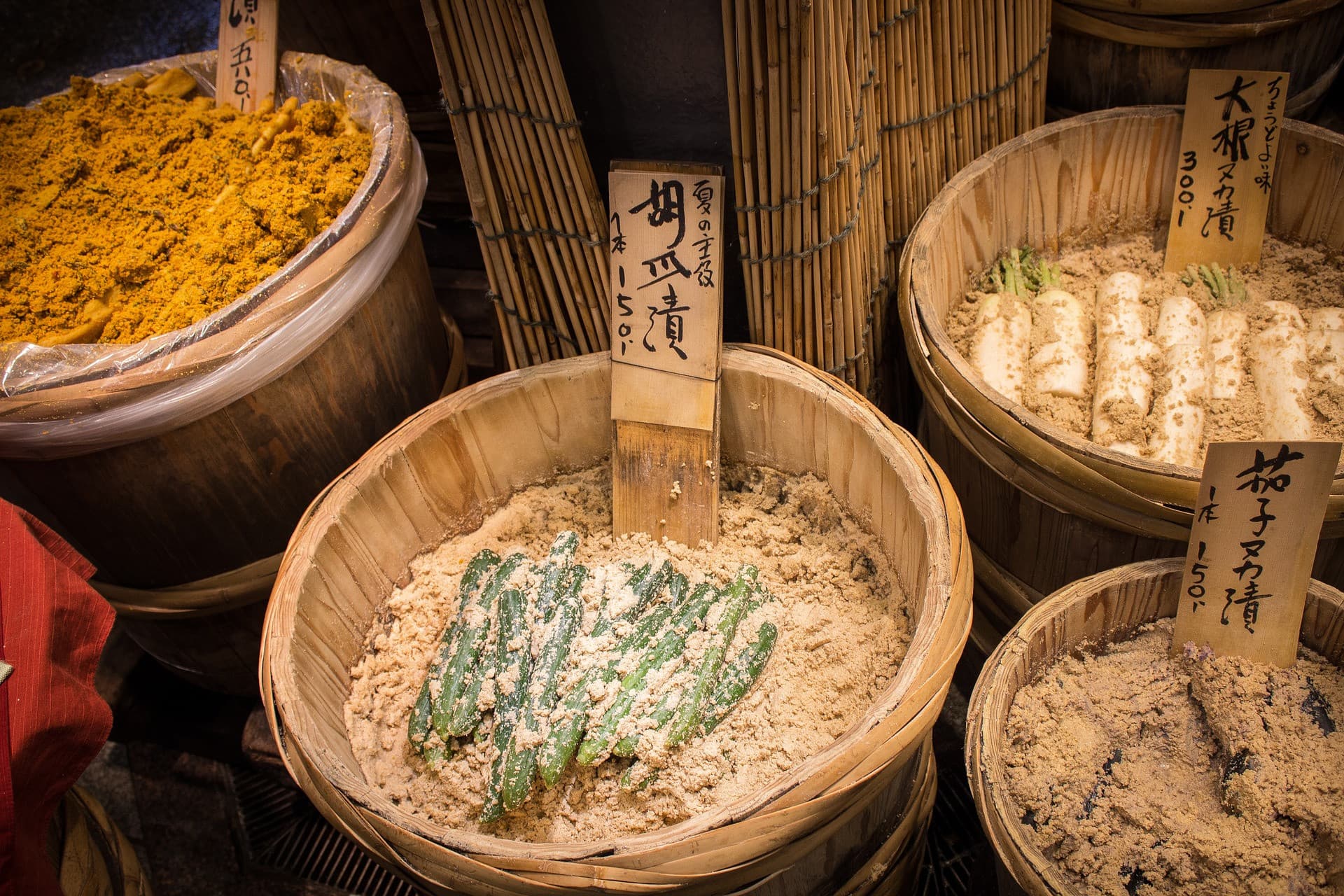 Kyoto Nishiki Market Food Tour - სურათი 4