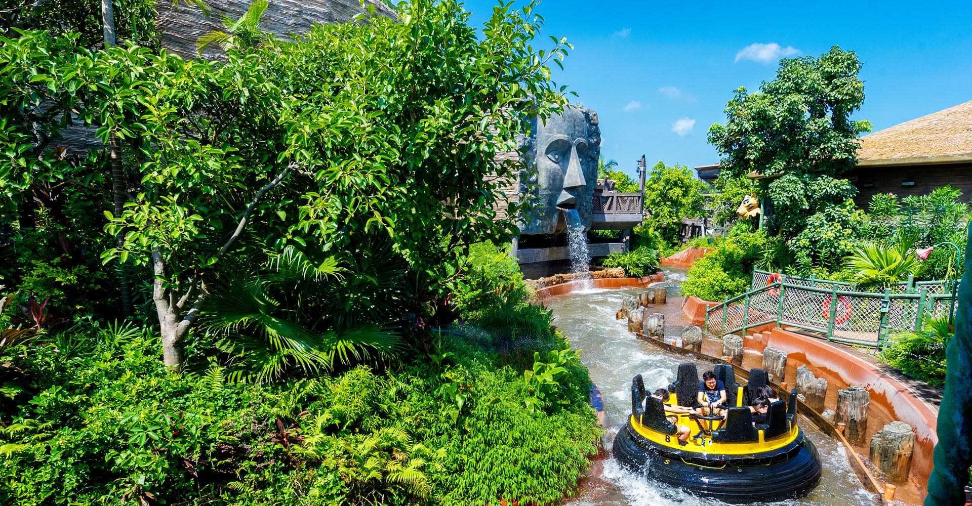 Ocean Park Hong Kong Ticket - სურათი 9