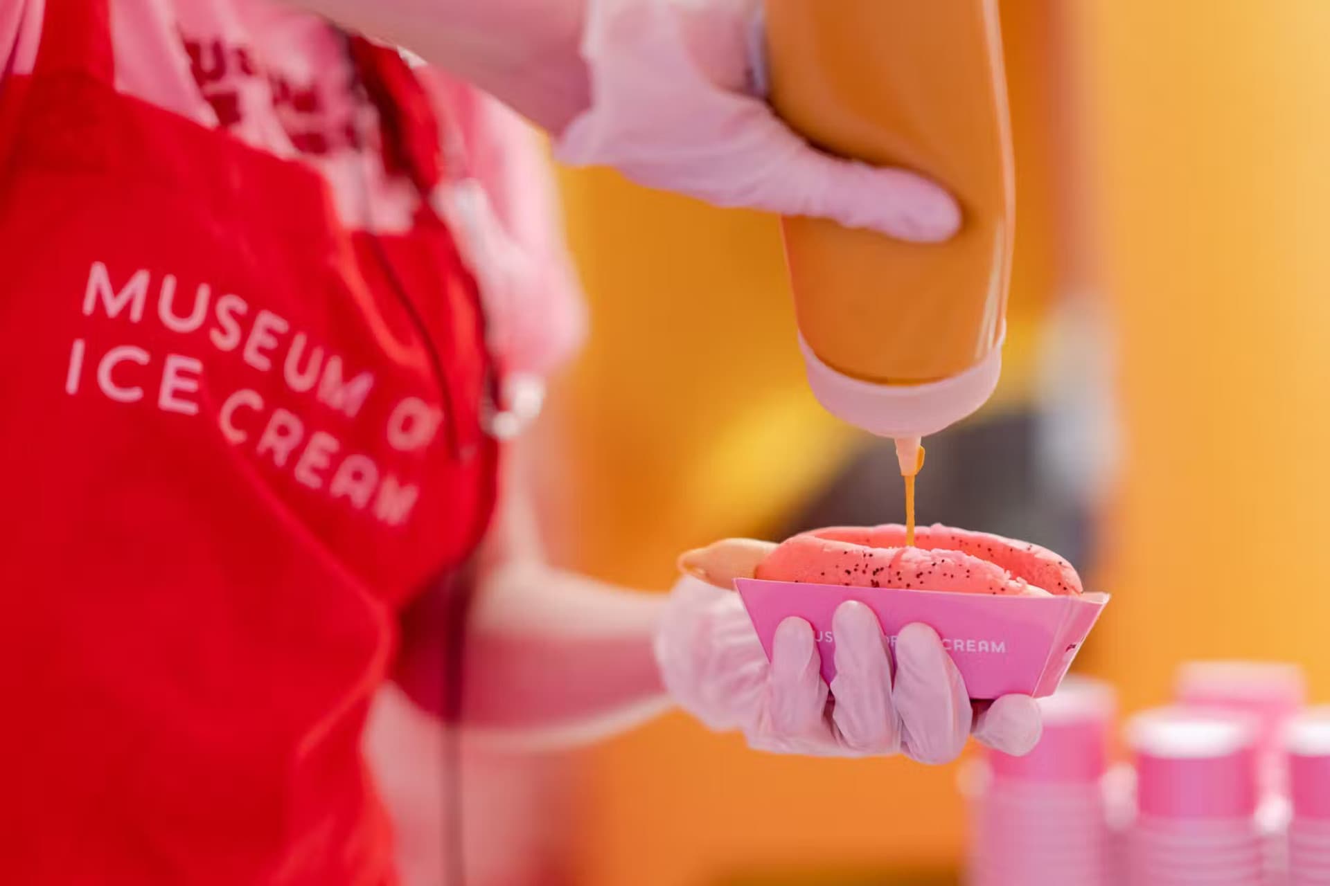 Museum of Ice Cream Chicago Ticket - სურათი 11
