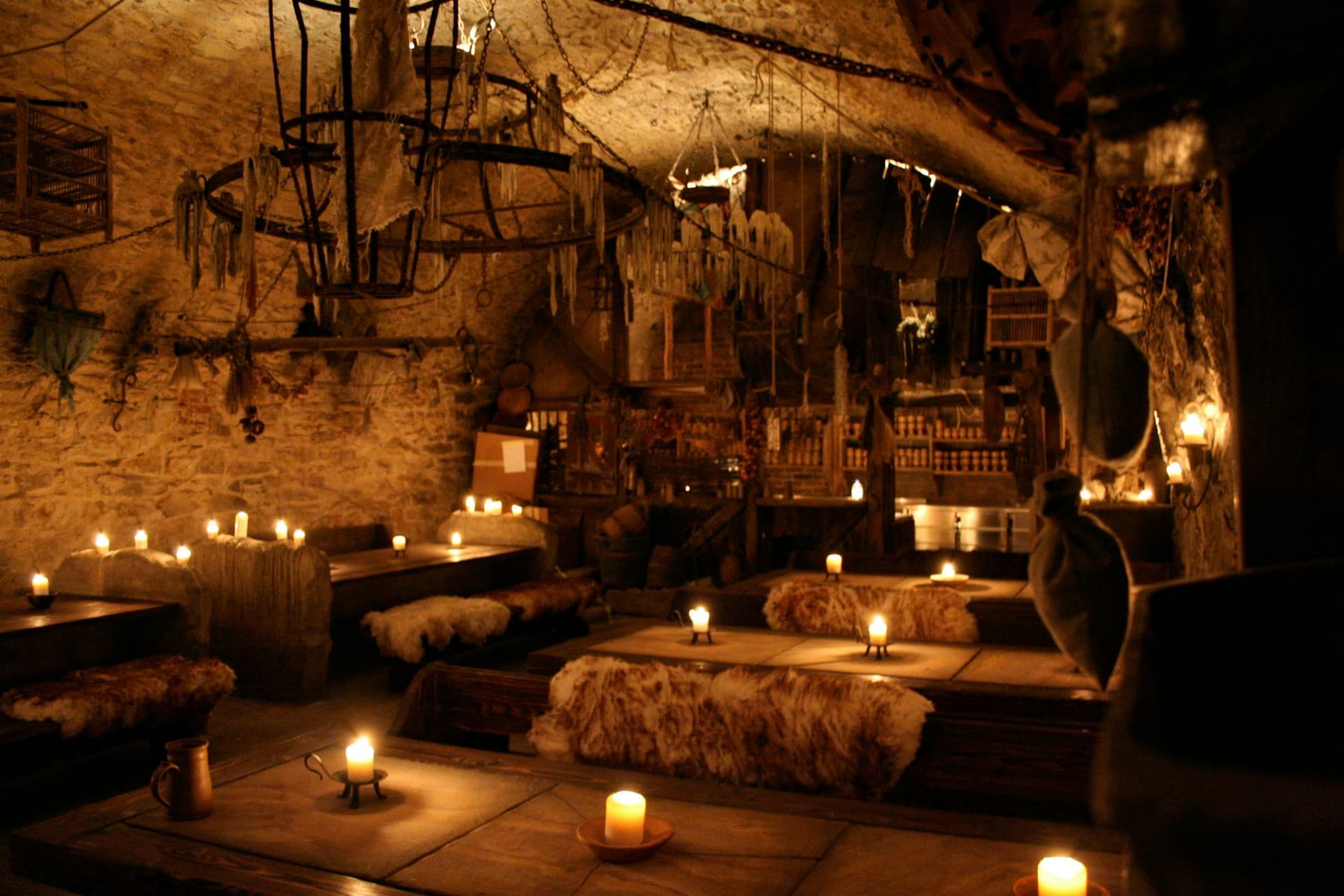 Prague: Medieval Dinner With Live Show & Unlimited Drinks - სურათი 3