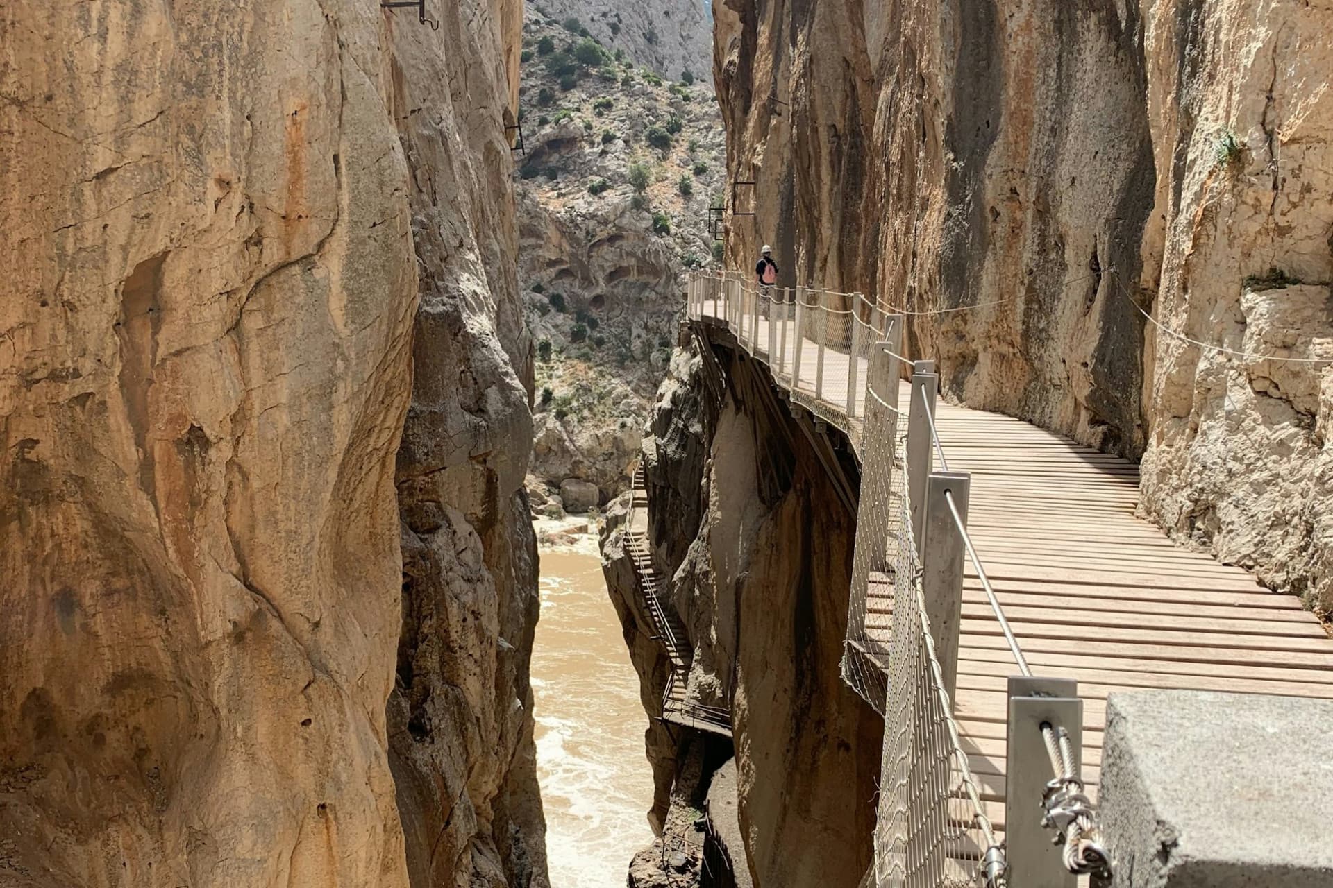 Caminito del Rey Ticket - სურათი 14