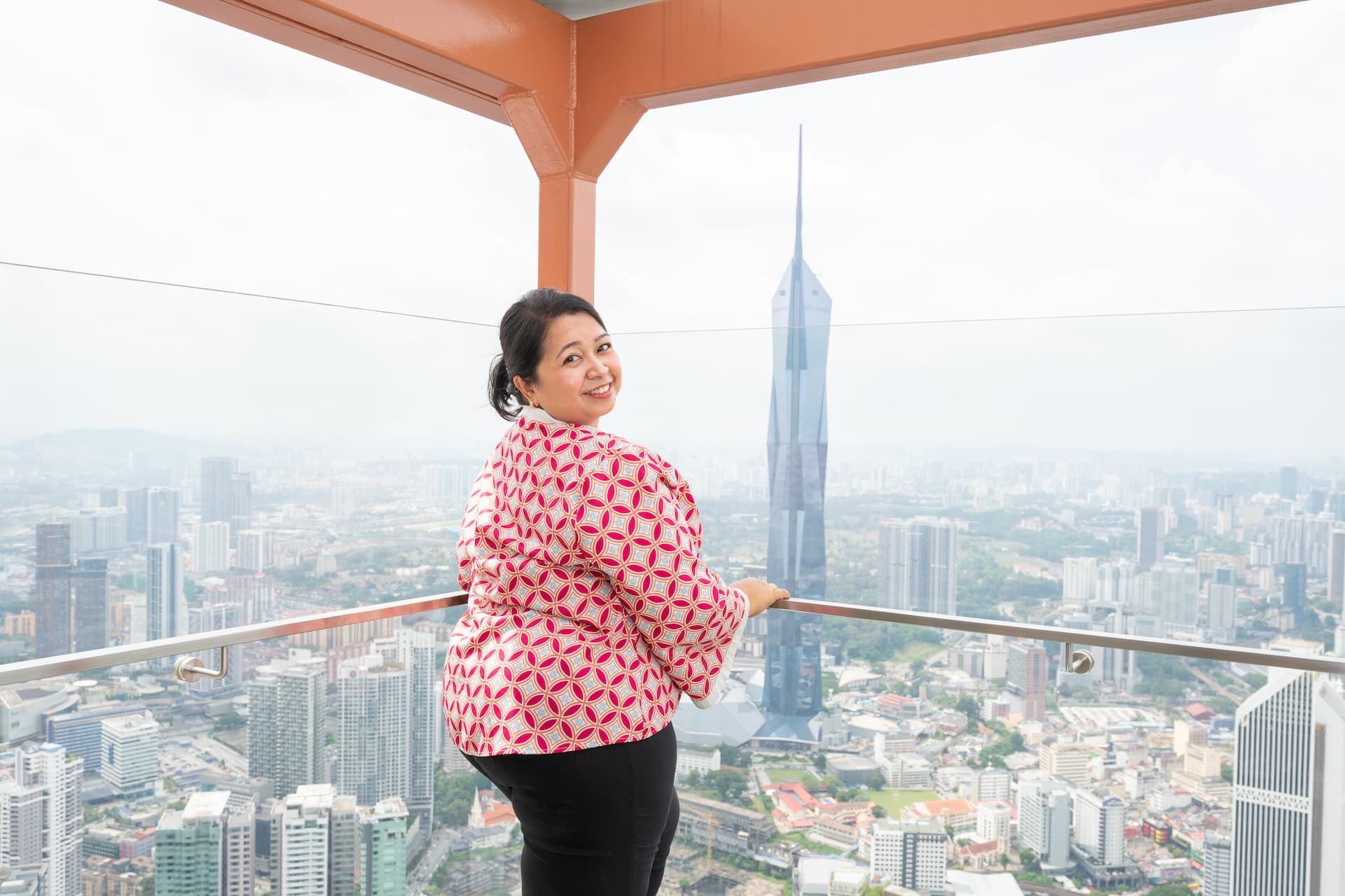 Kuala Lumpur Tower Ticket (formerly KL Tower) - სურათი 7