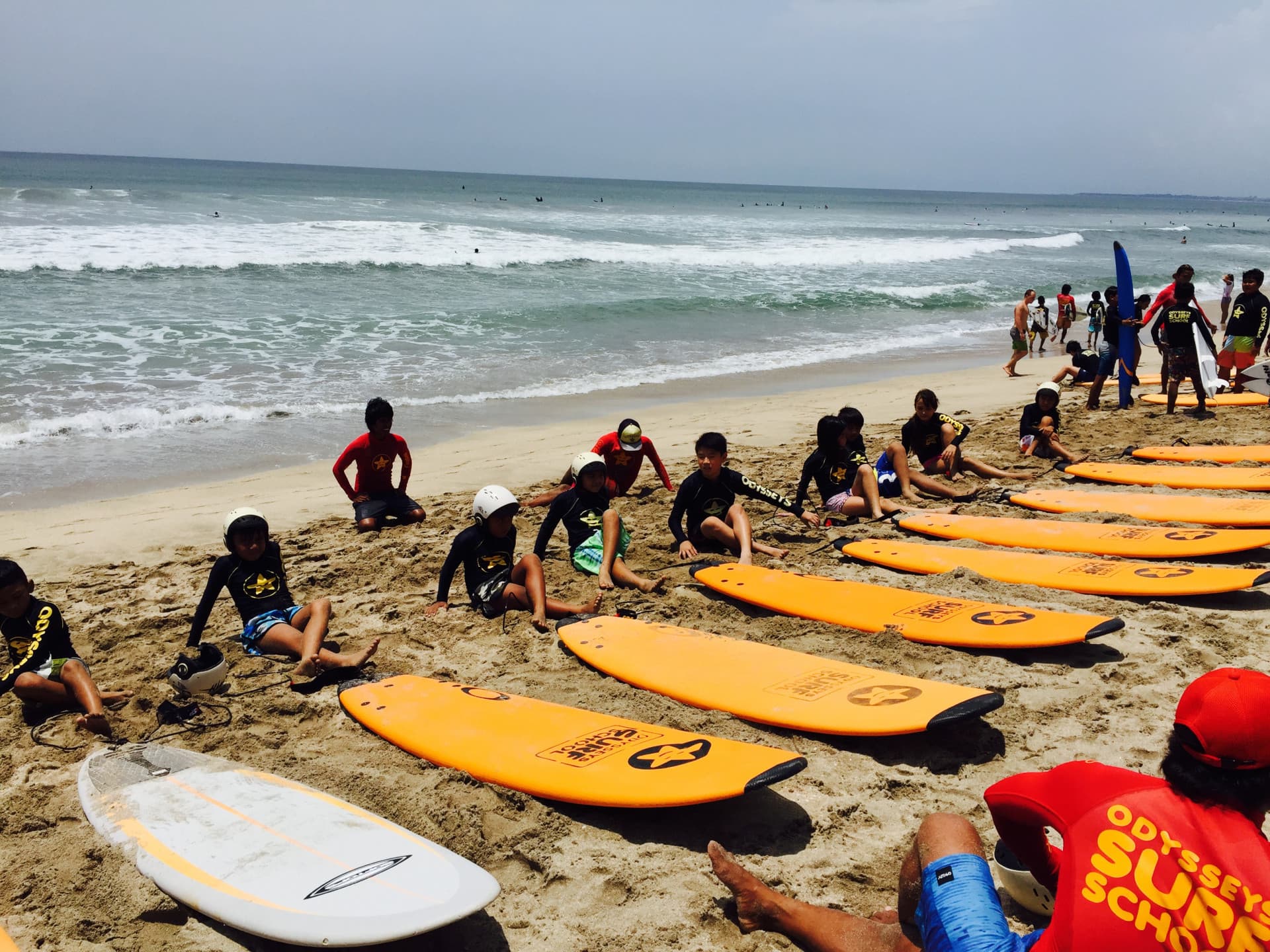 Surfing Lessons by Odysseys Surf School - სურათი 6