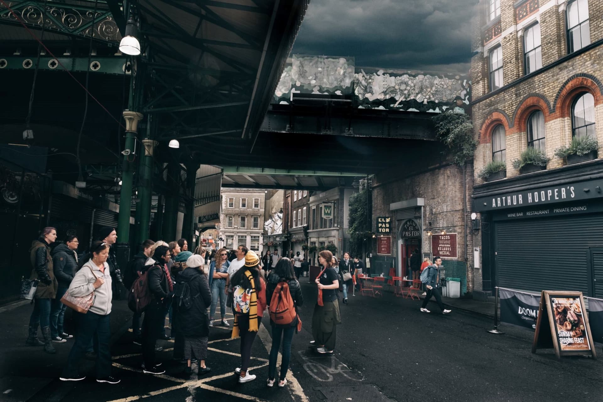 Magical Harry Potter Walking Tour in London - სურათი 5