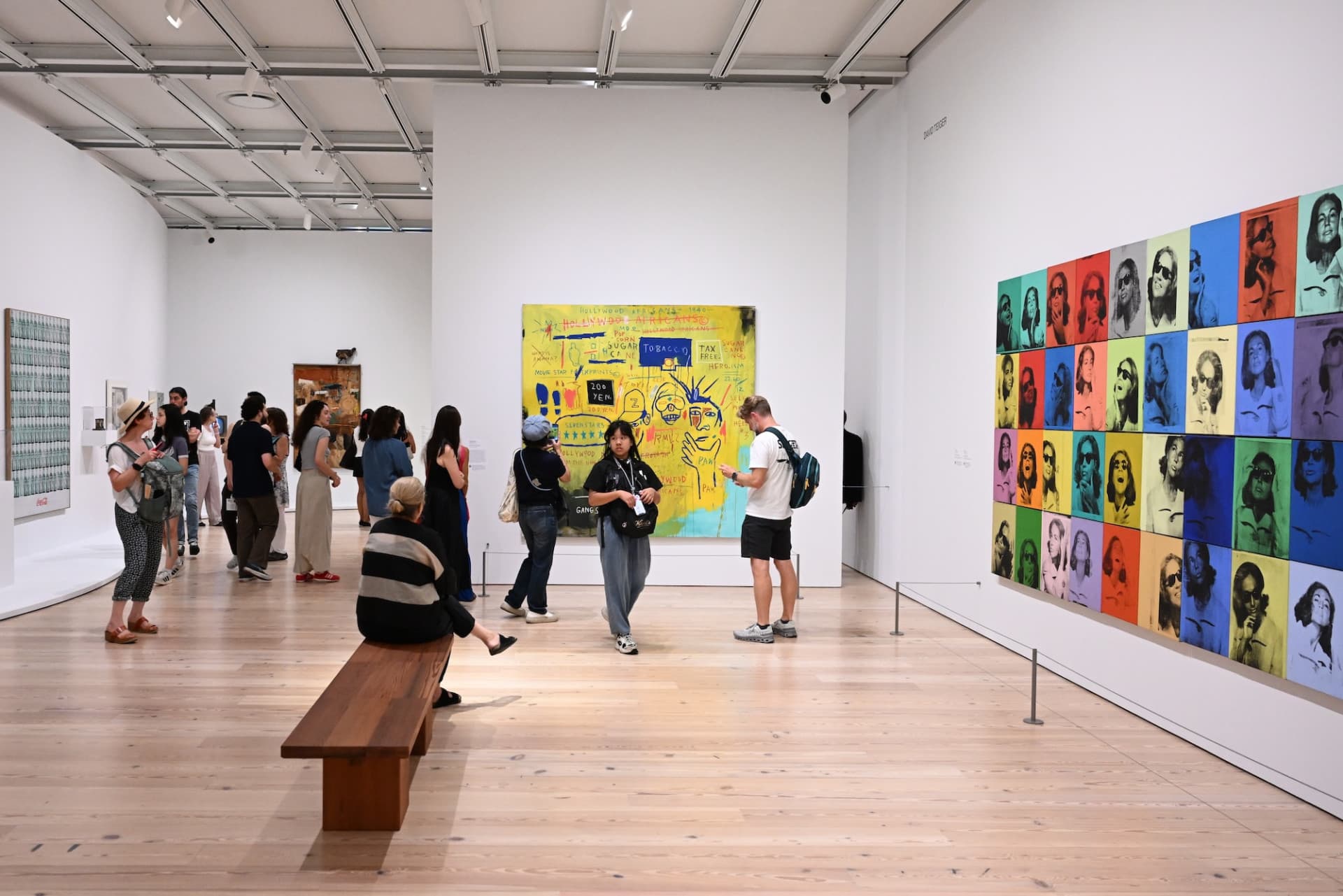 Whitney Museum Of American Art Ticket - სურათი 2