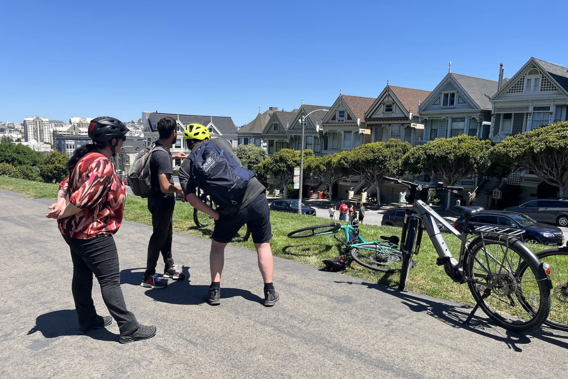 Best of San Francisco Guided eBike Tour - სურათი 3