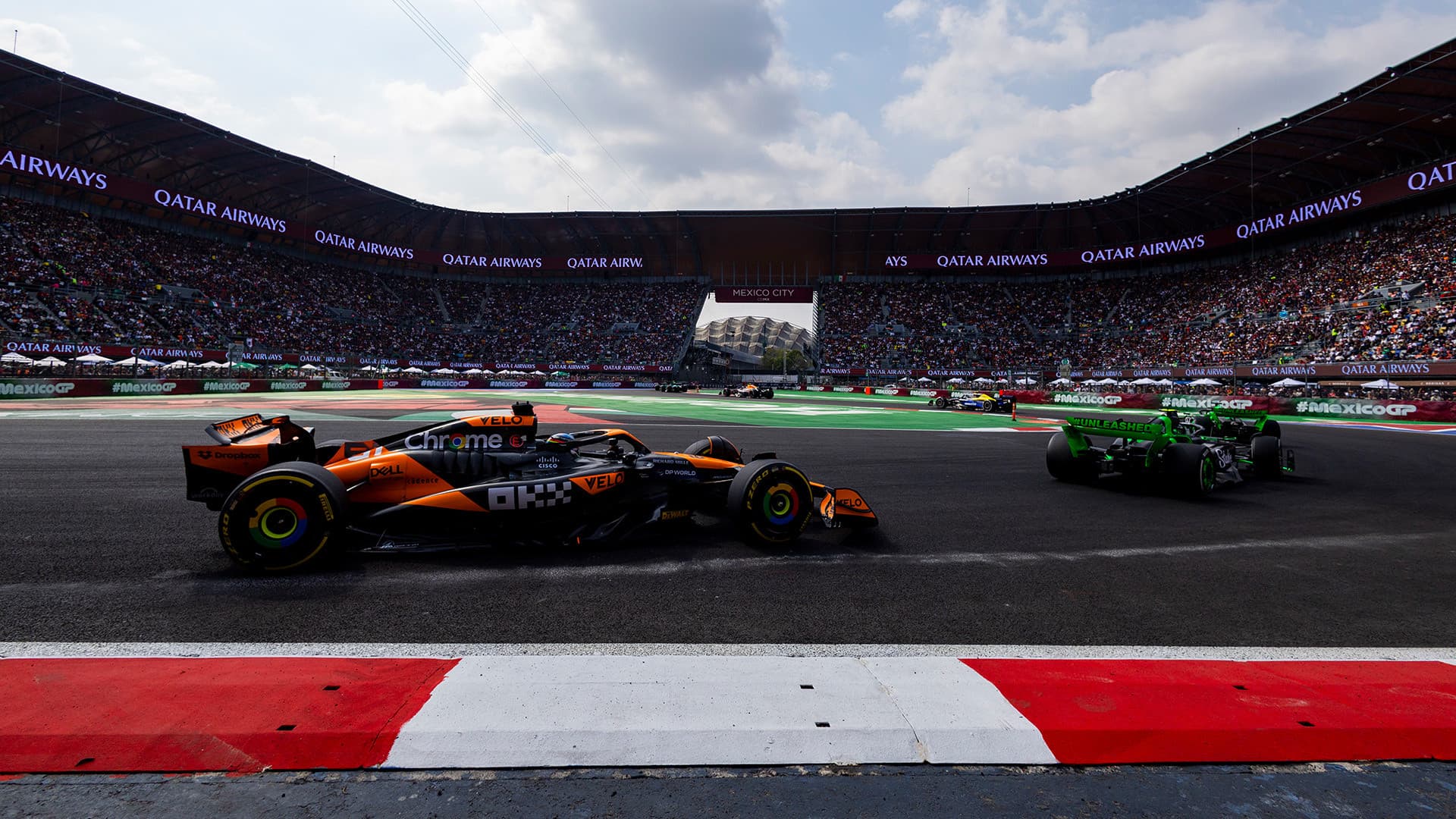 Formula 1 Gran Premio de la Ciudad de Mexico 2026 (30 October - 01 November) - სურათი 3
