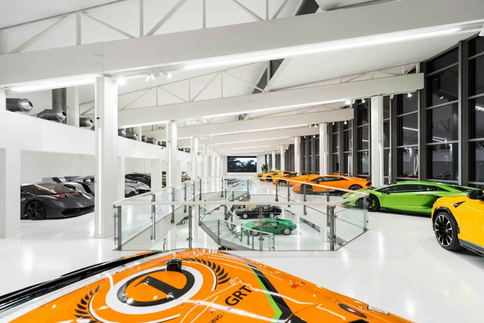 Lamborghini Automobile Museum Ticket - სურათი 4