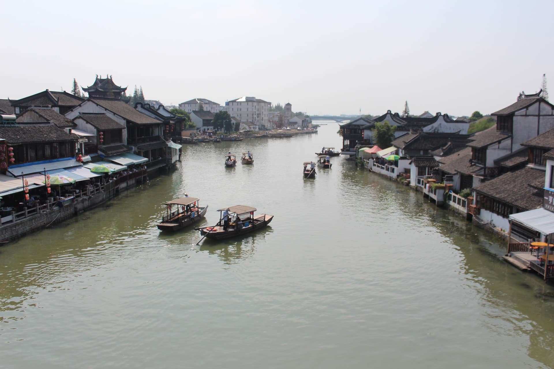 Zhujiajiao Water Village Tour - მთავარი სურათი