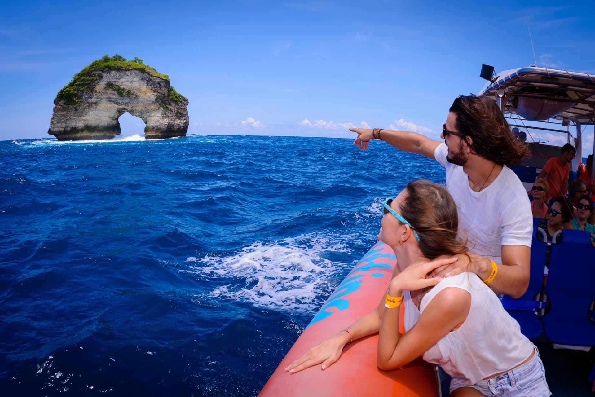 Nusa Penida Cruise by Bali Hai Cruises - სურათი 2