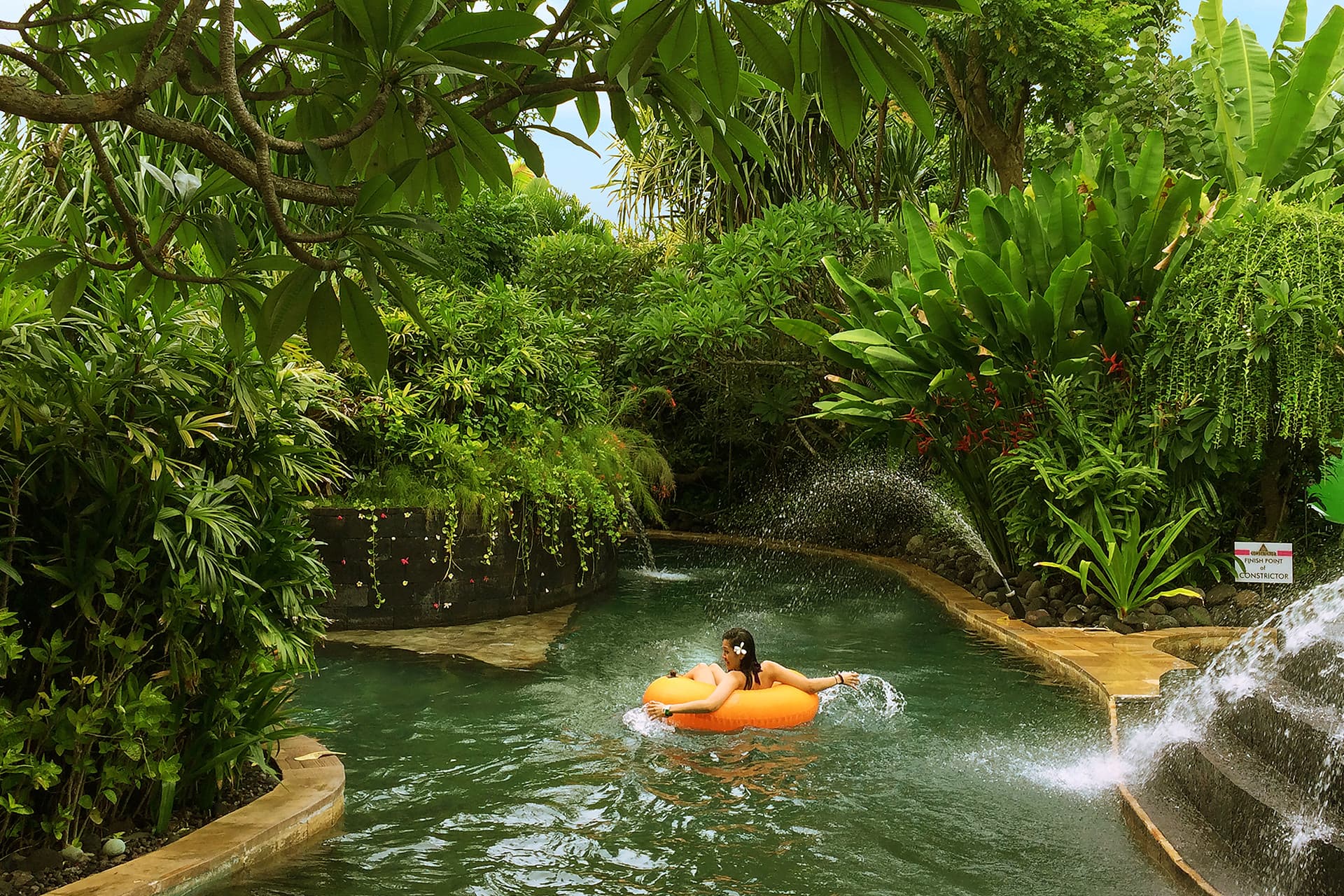Waterbom Bali Ticket - სურათი 16