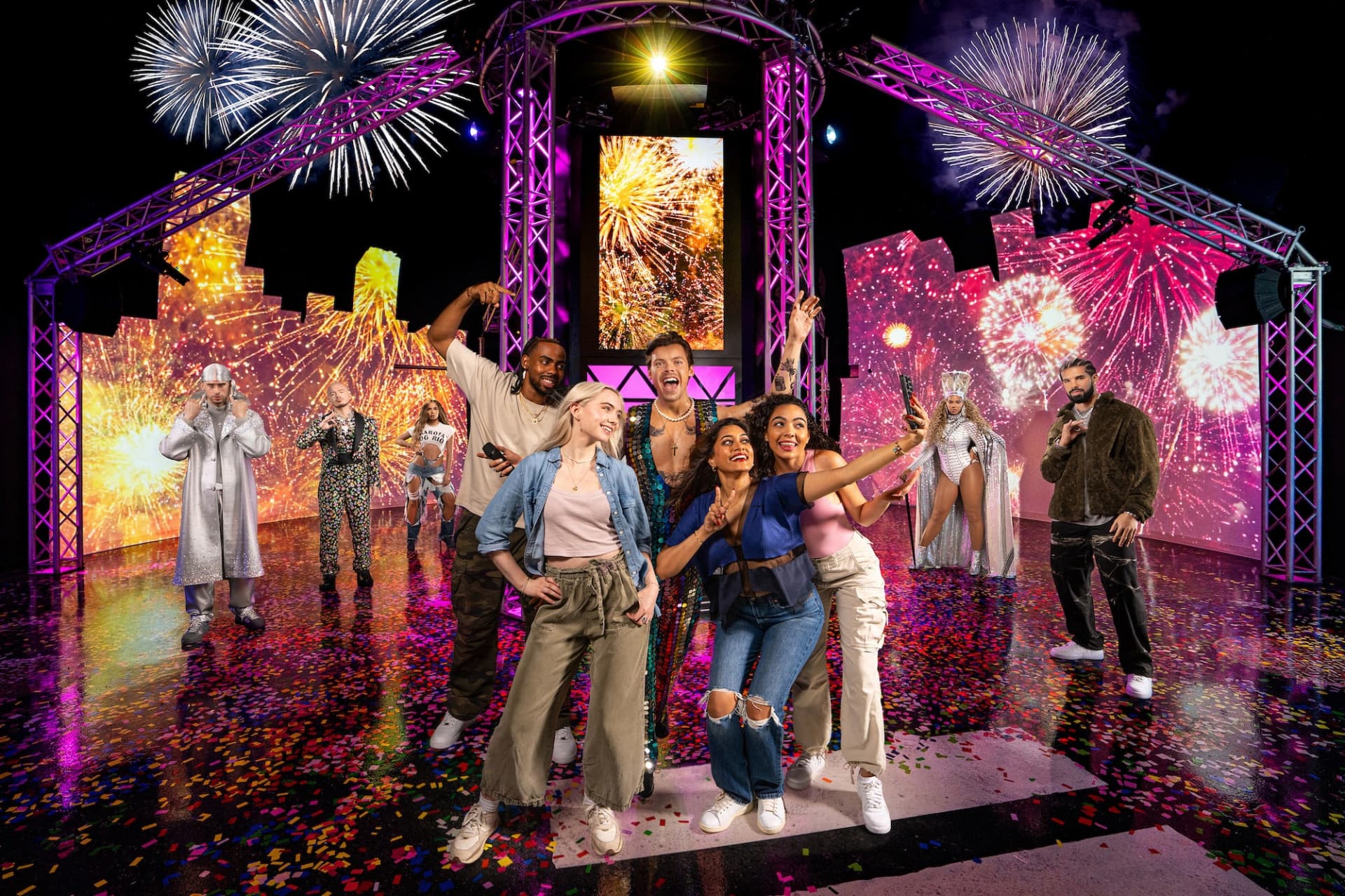 Madame Tussauds New York Ticket - სურათი 9