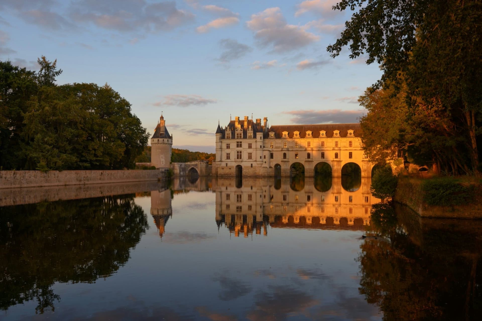 Château de Chenonceau Ticket - მთავარი სურათი